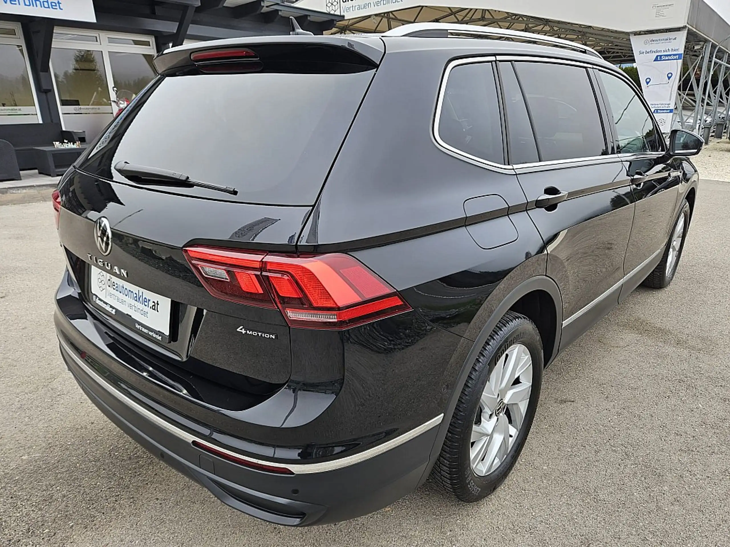 Volkswagen - Tiguan Allspace