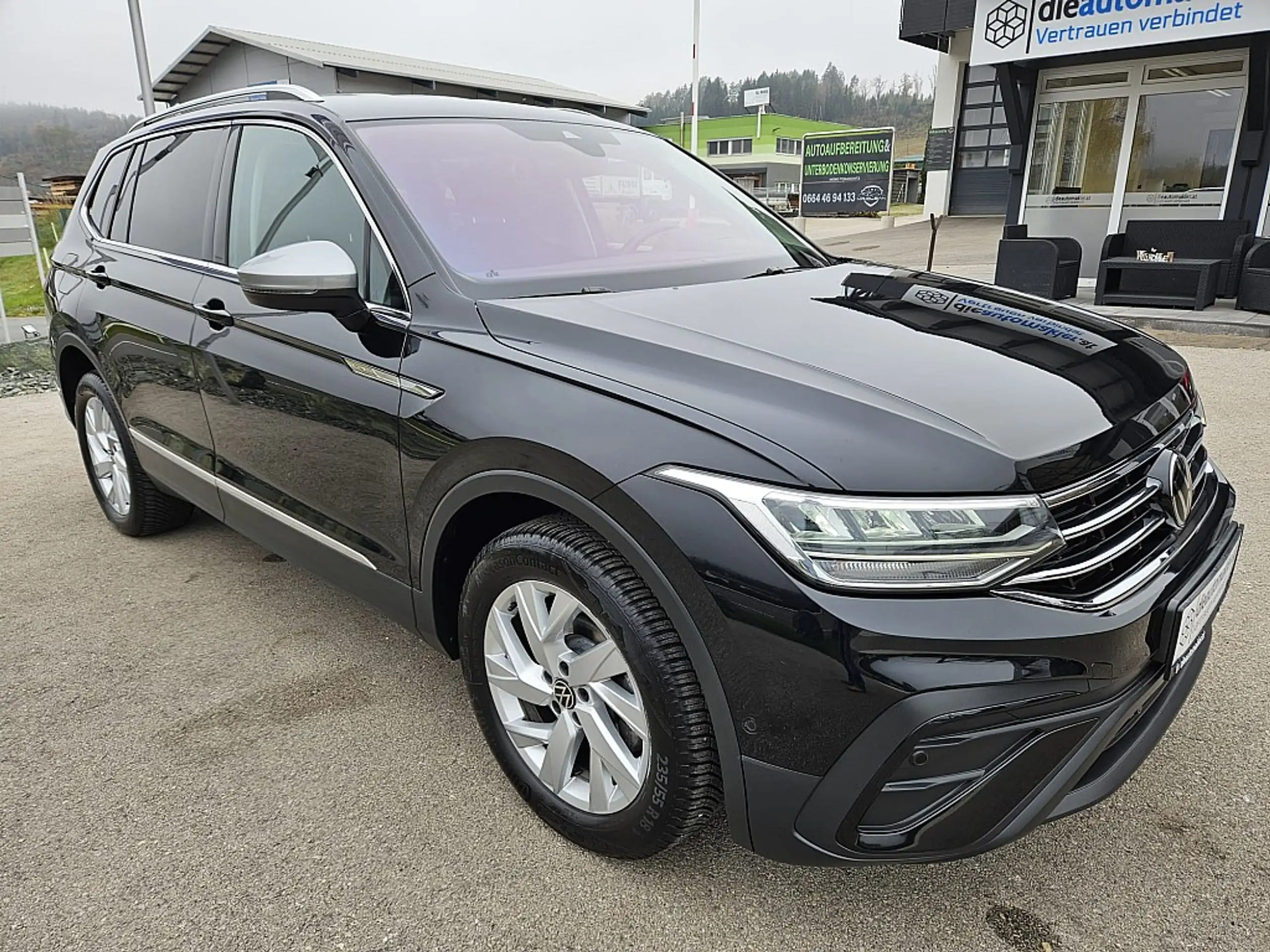 Volkswagen - Tiguan Allspace