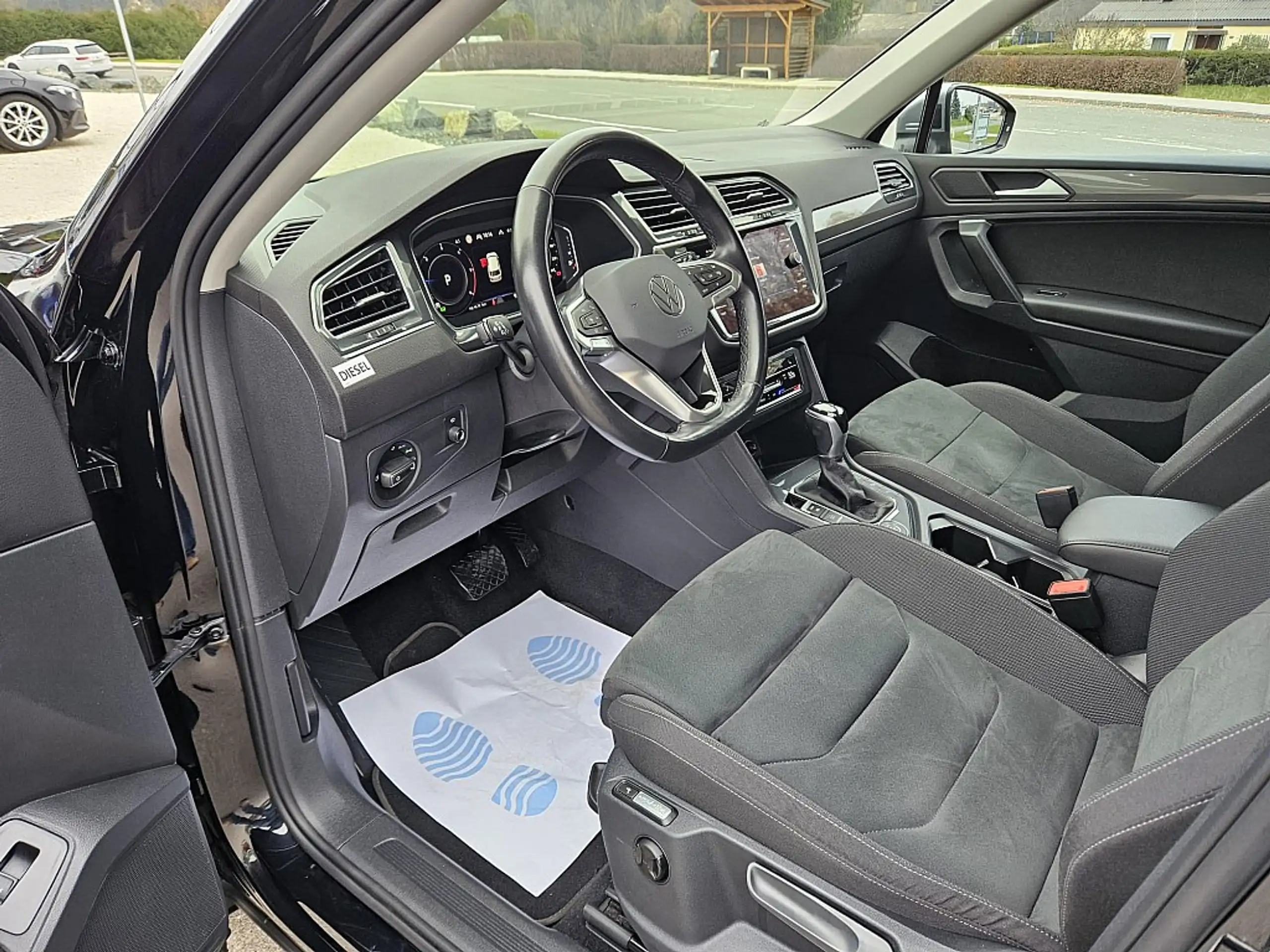 Volkswagen - Tiguan Allspace