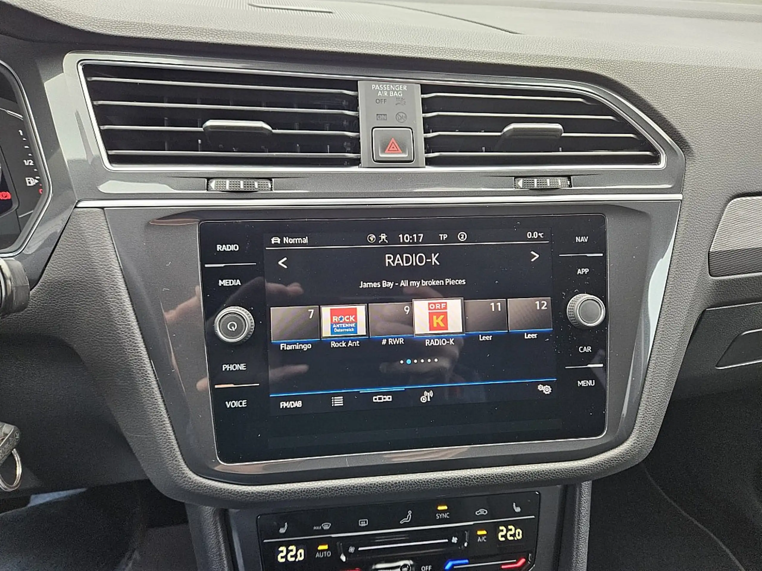 Volkswagen - Tiguan Allspace