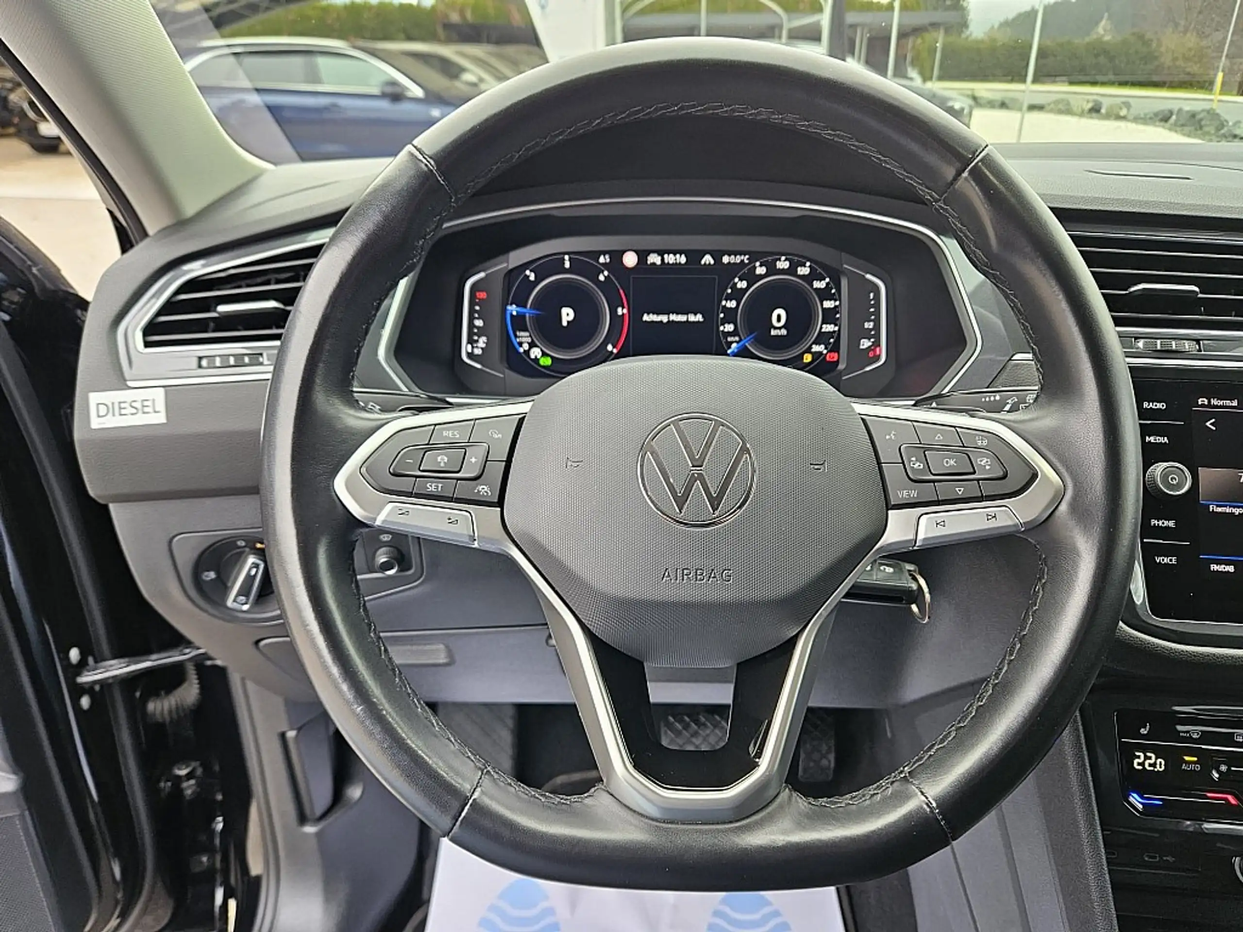 Volkswagen - Tiguan Allspace