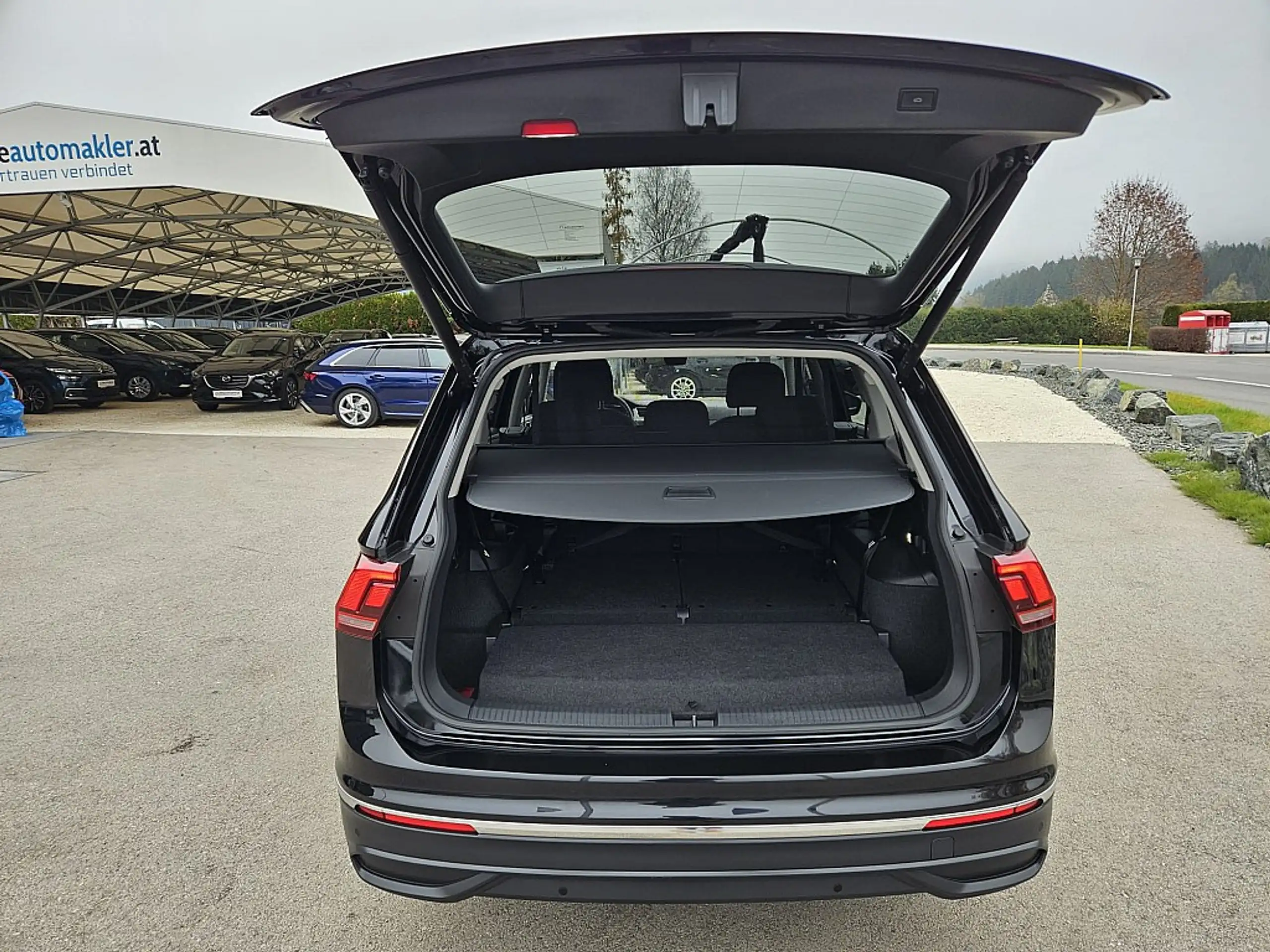 Volkswagen - Tiguan Allspace