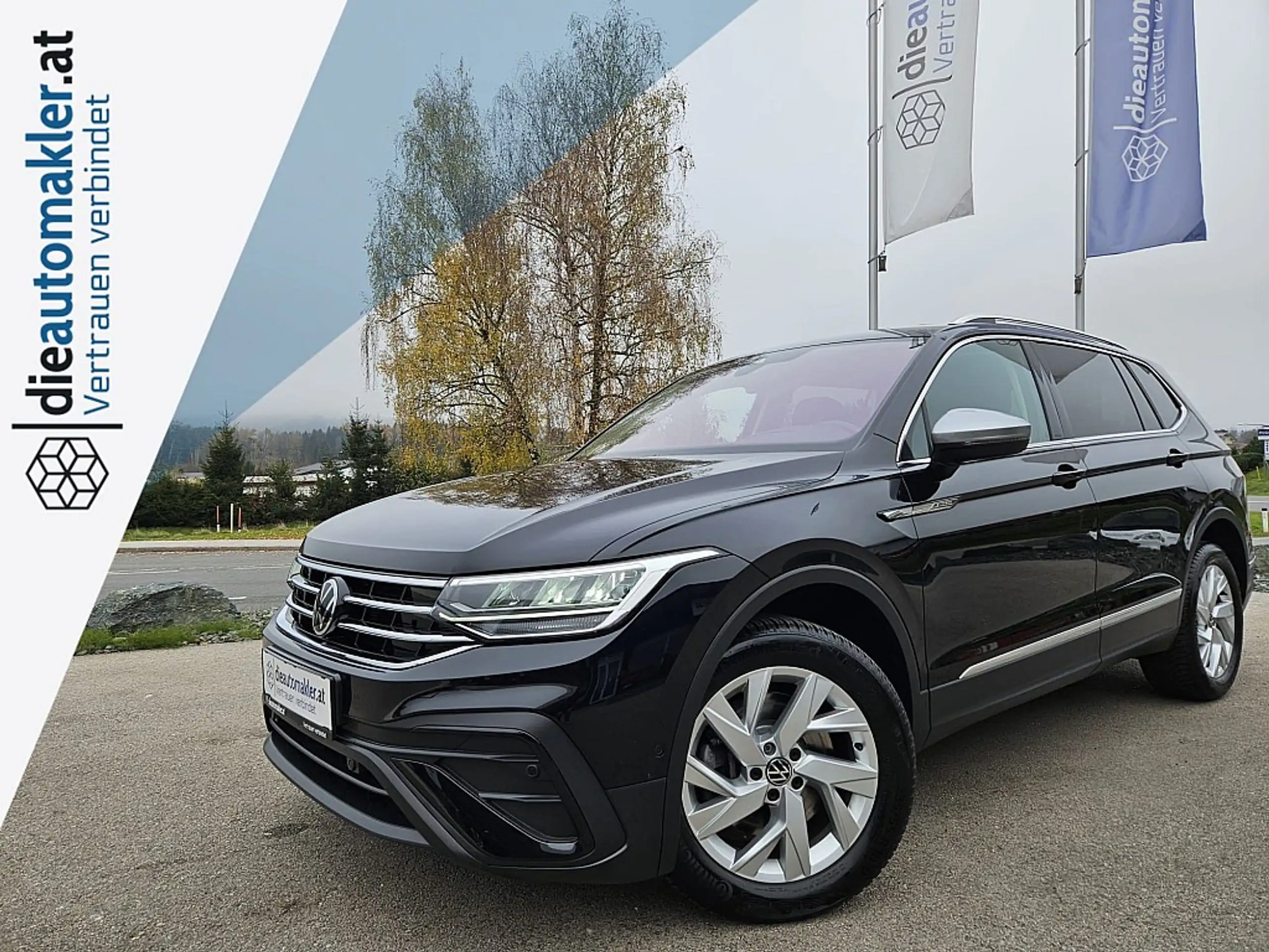 Volkswagen - Tiguan Allspace