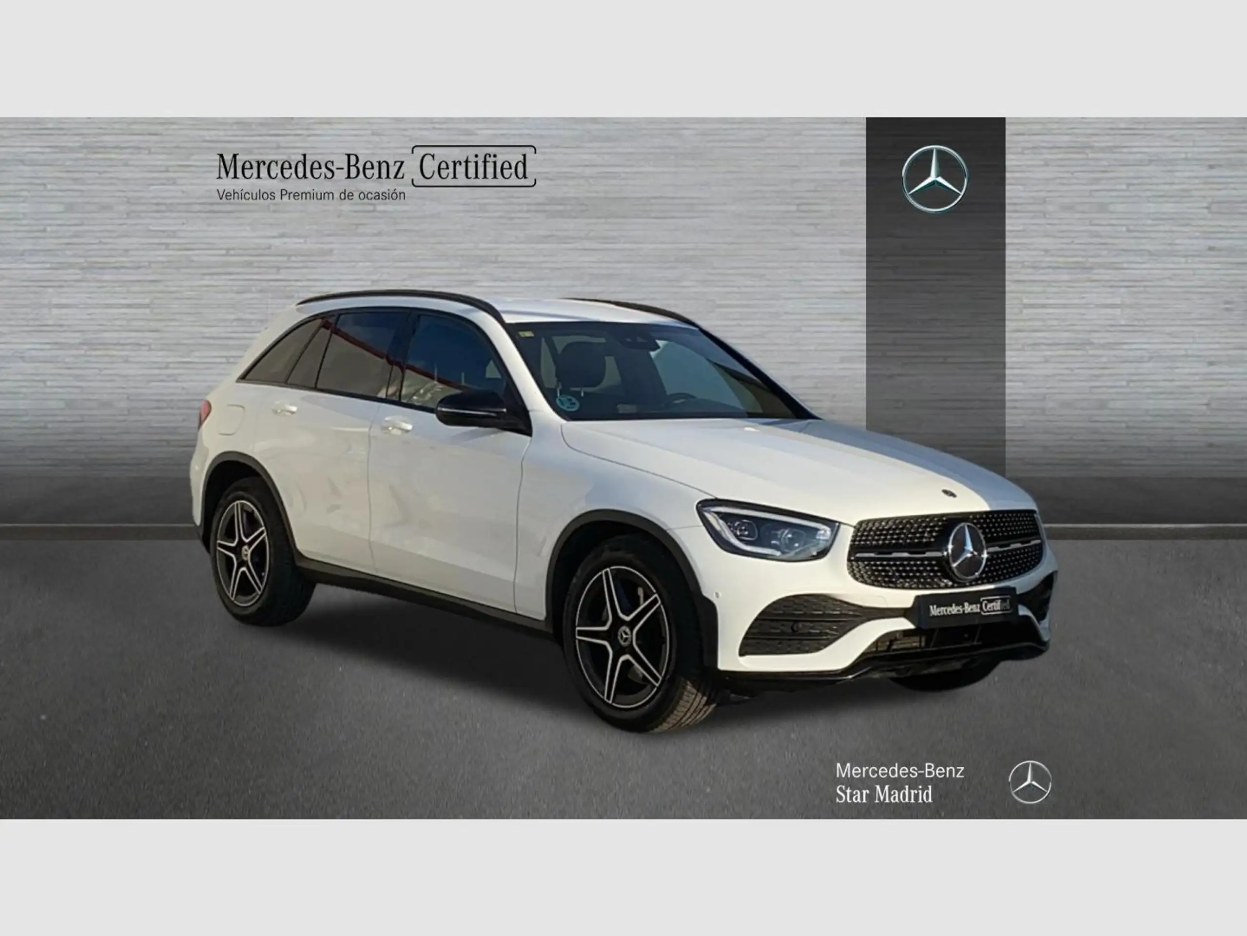 Mercedes-Benz - GLC 220