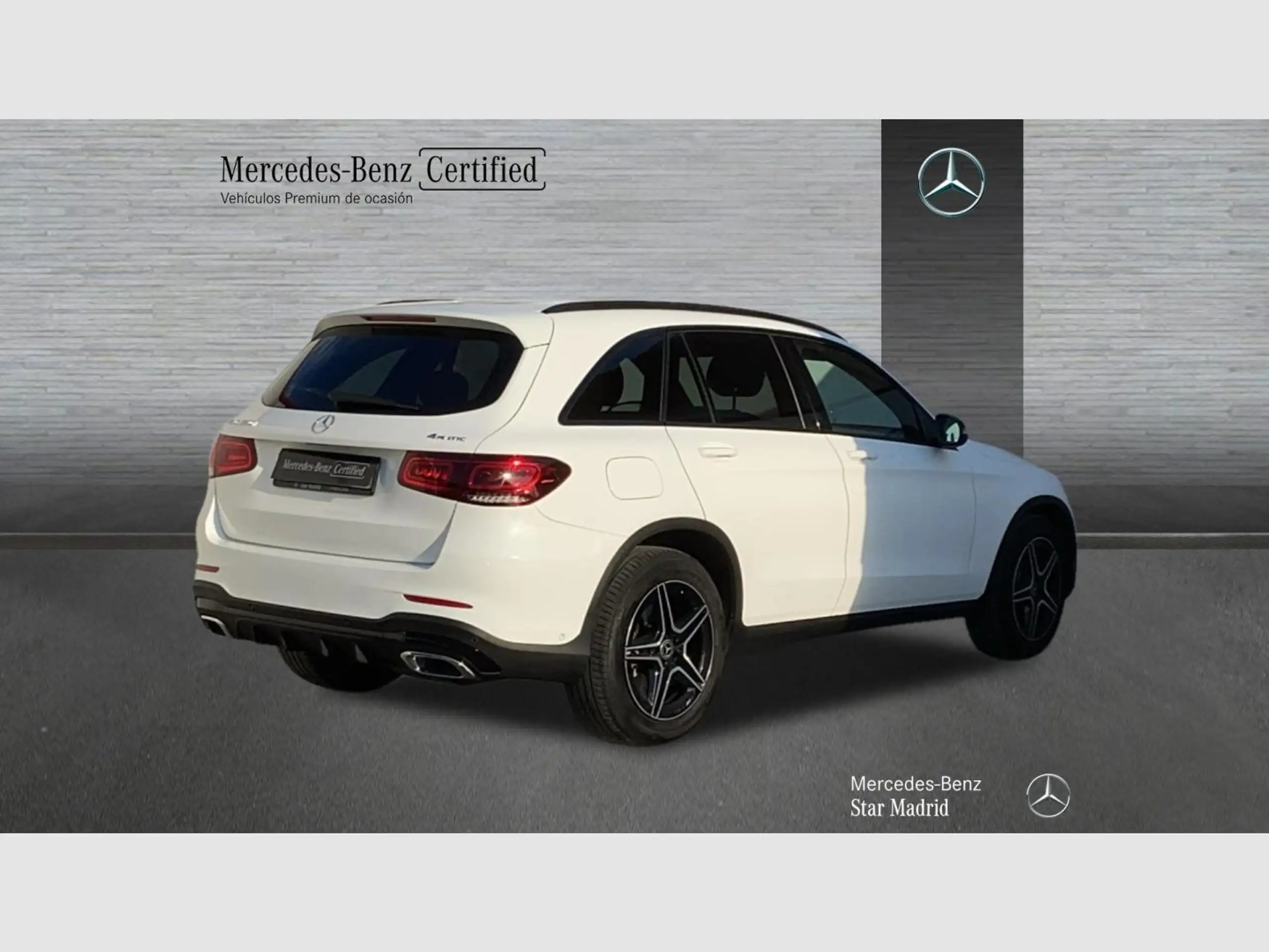 Mercedes-Benz - GLC 220