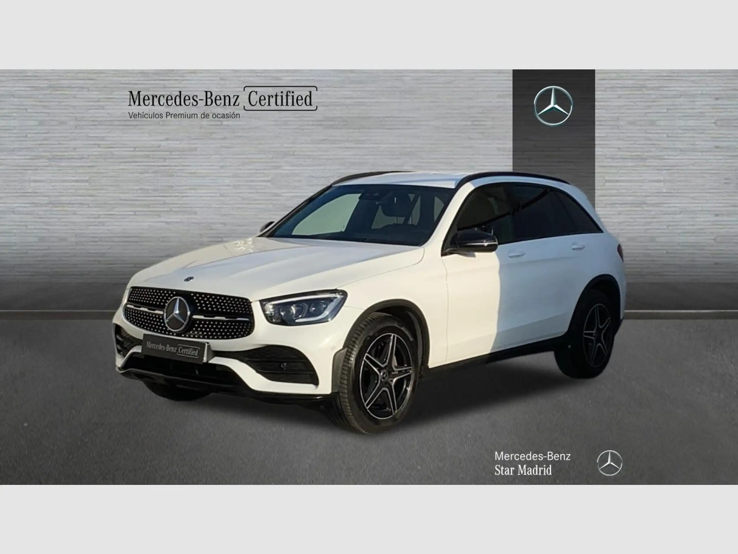 Mercedes-Benz - GLC 220