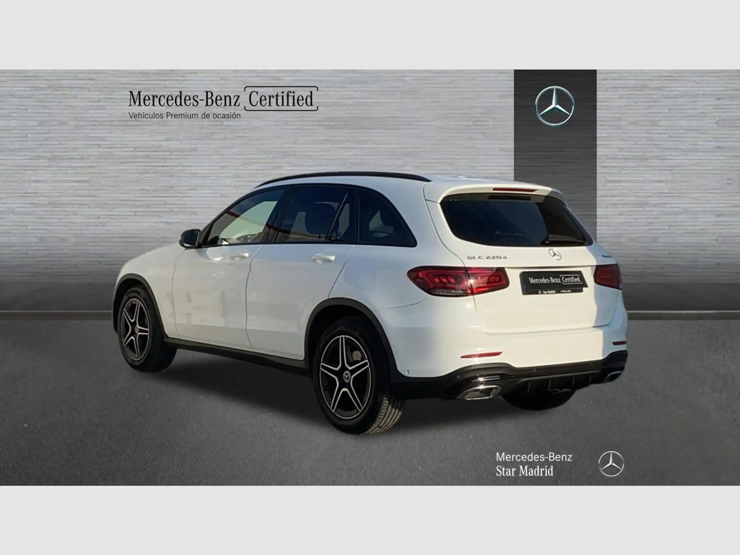 Mercedes-Benz - GLC 220