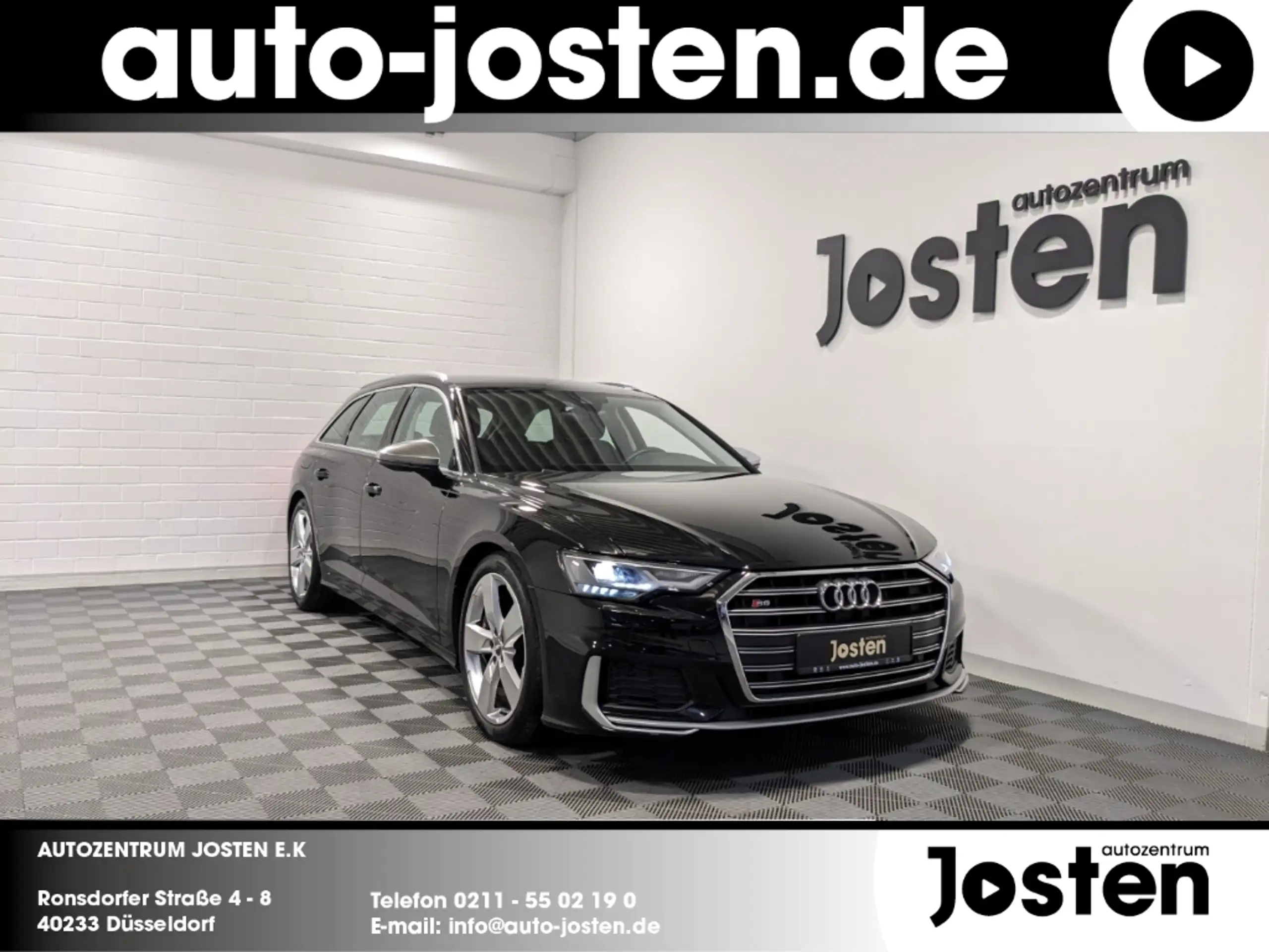 Audi S6 2020