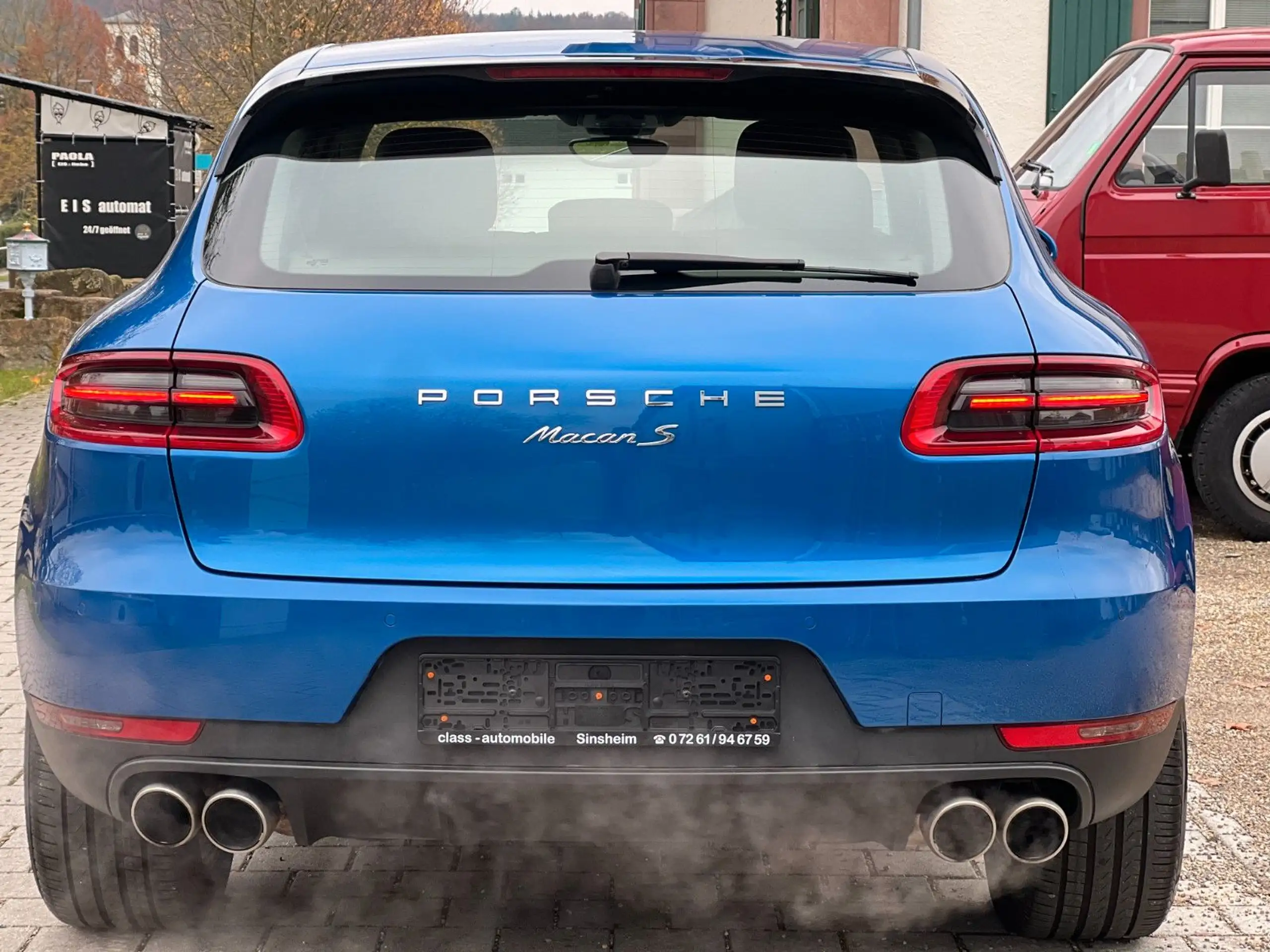 Porsche - Macan