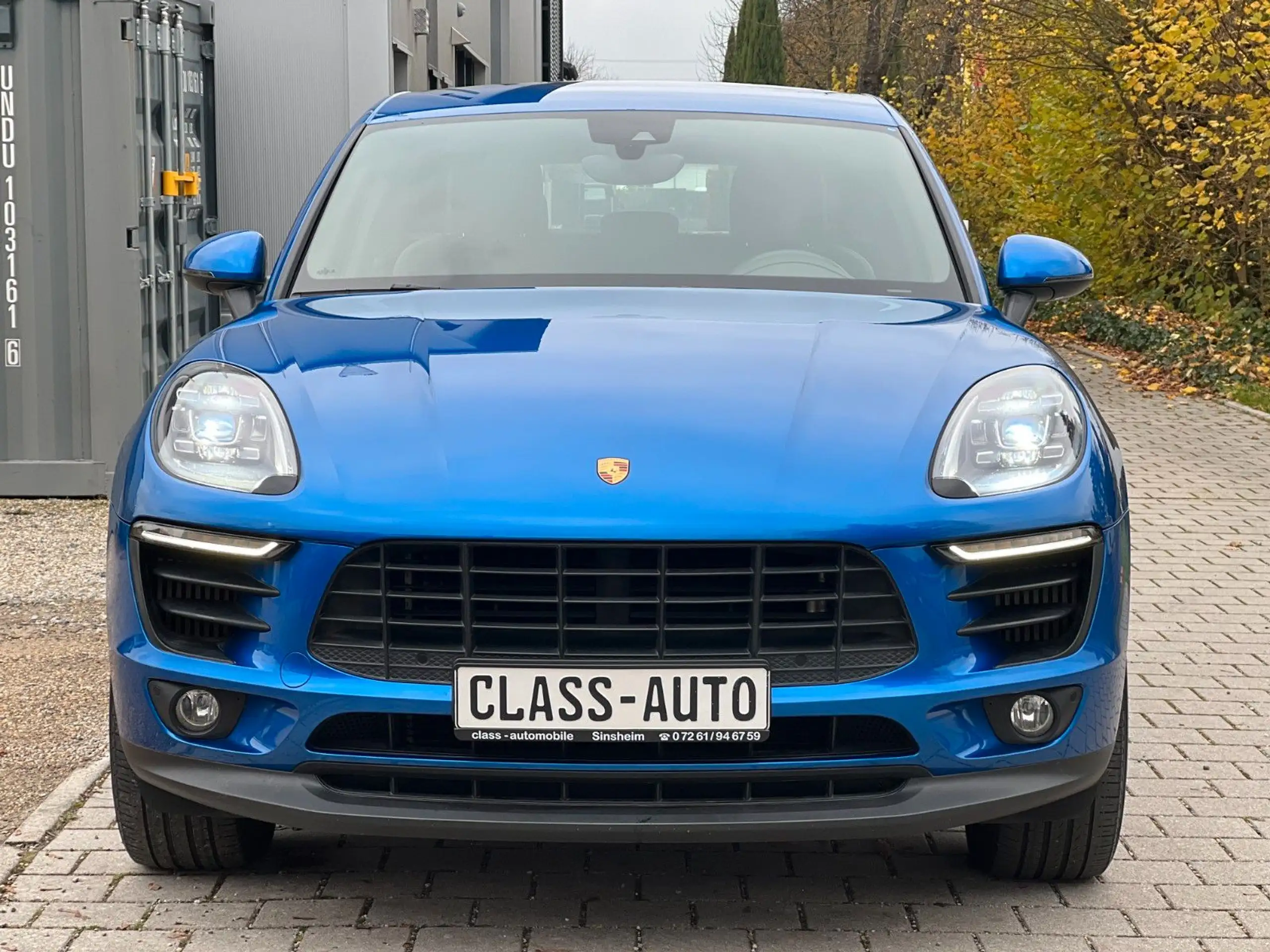 Porsche - Macan