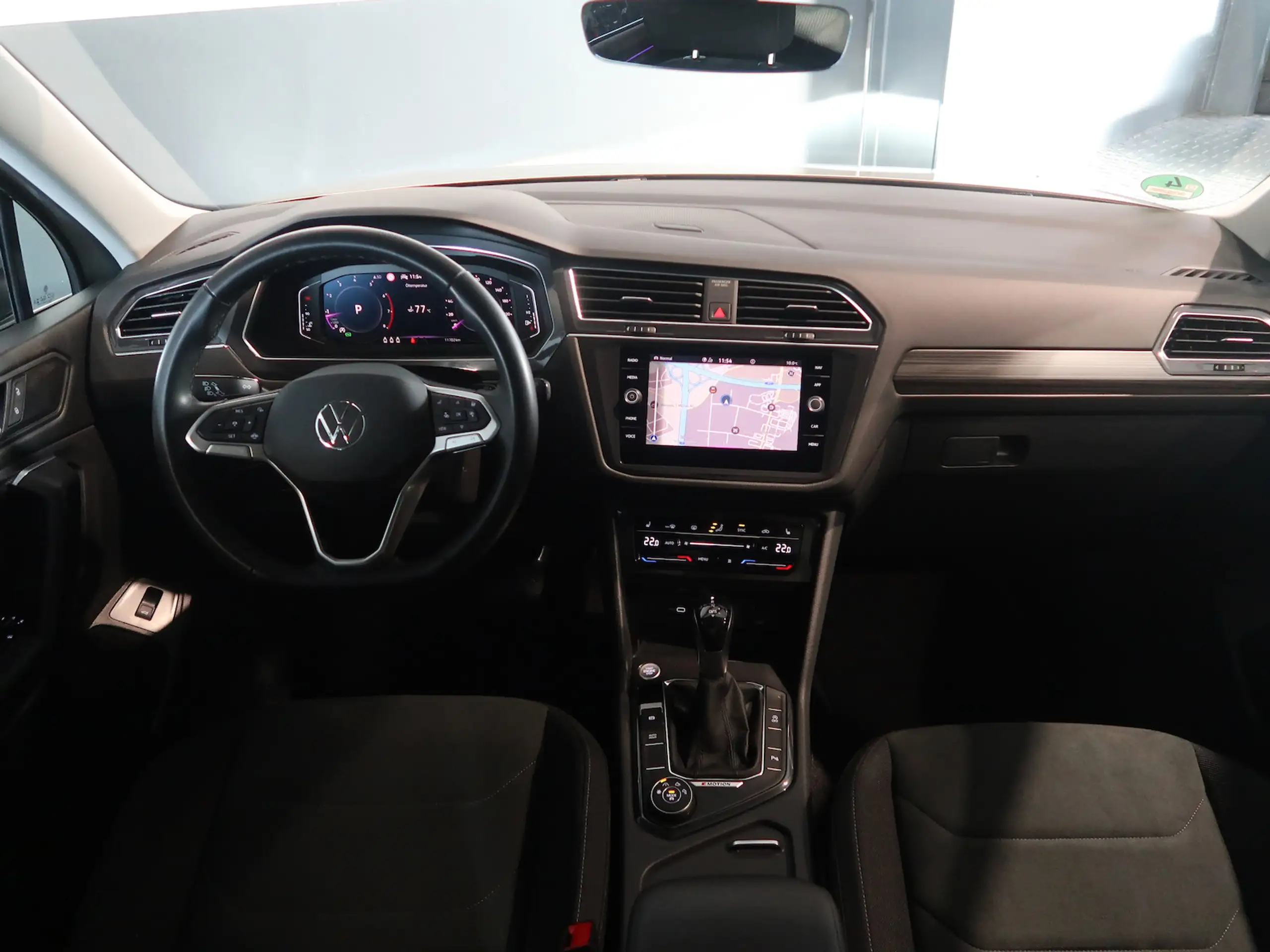 Volkswagen - Tiguan Allspace