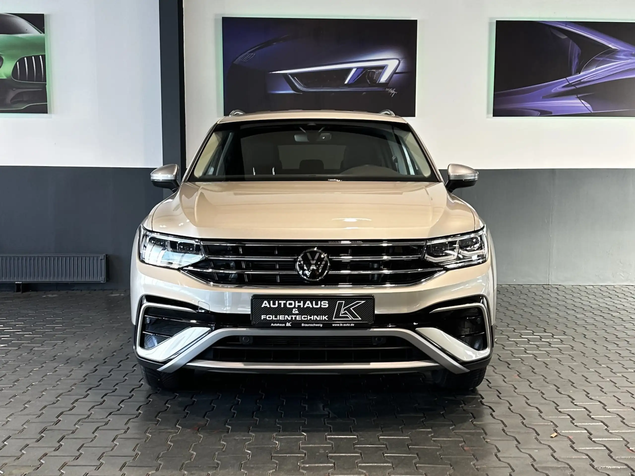 Volkswagen - Tiguan Allspace