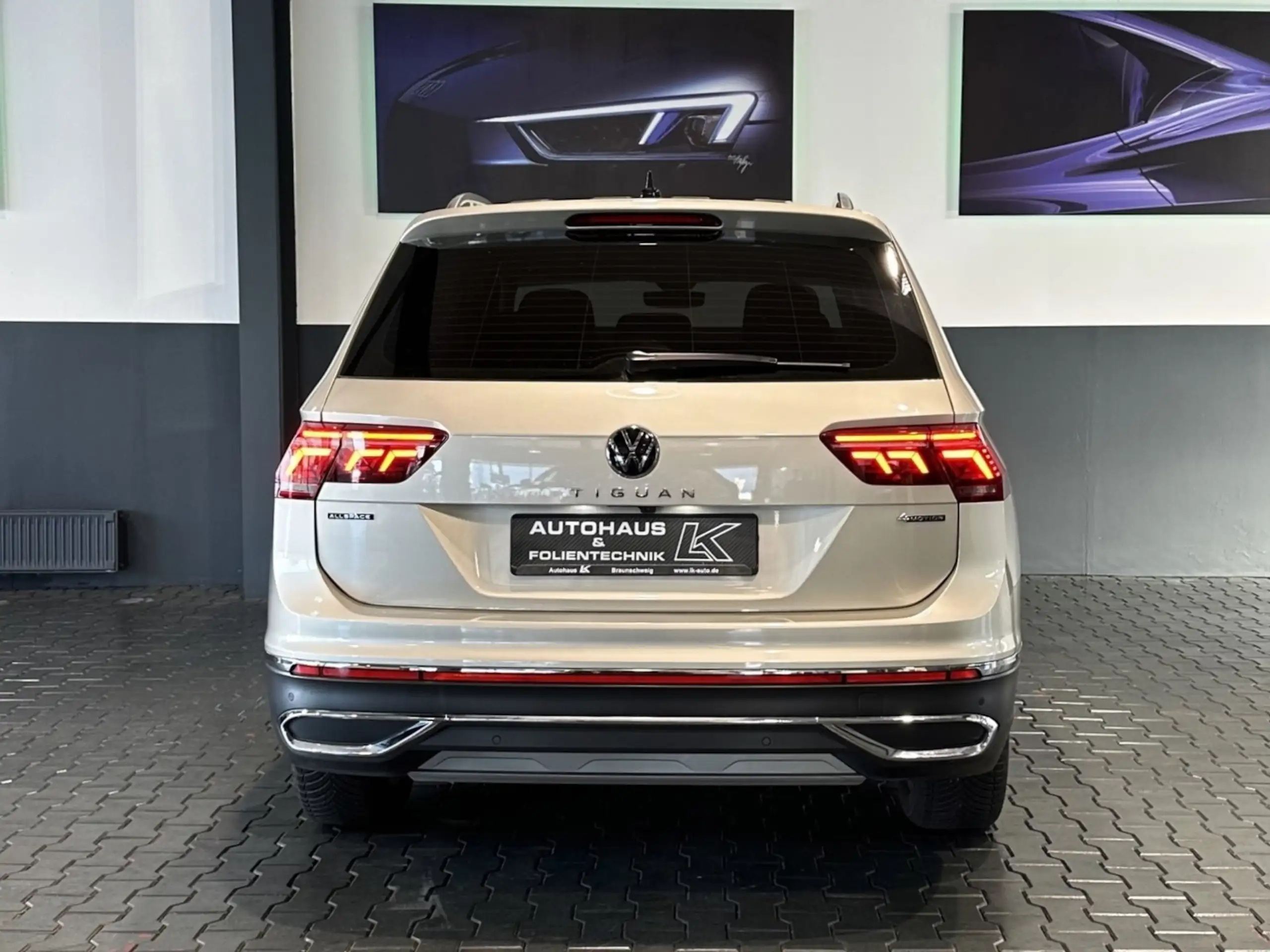 Volkswagen - Tiguan Allspace