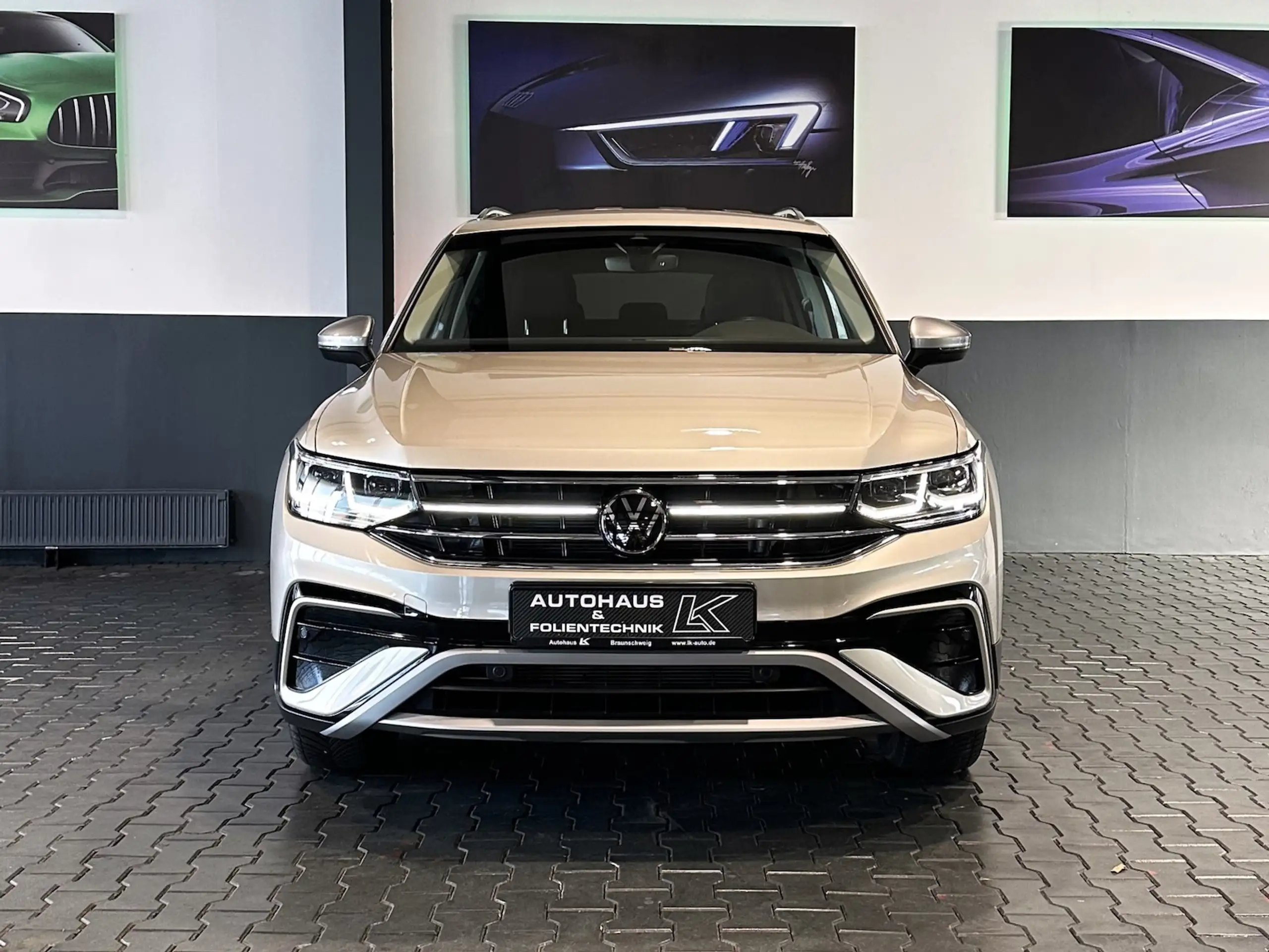 Volkswagen - Tiguan Allspace