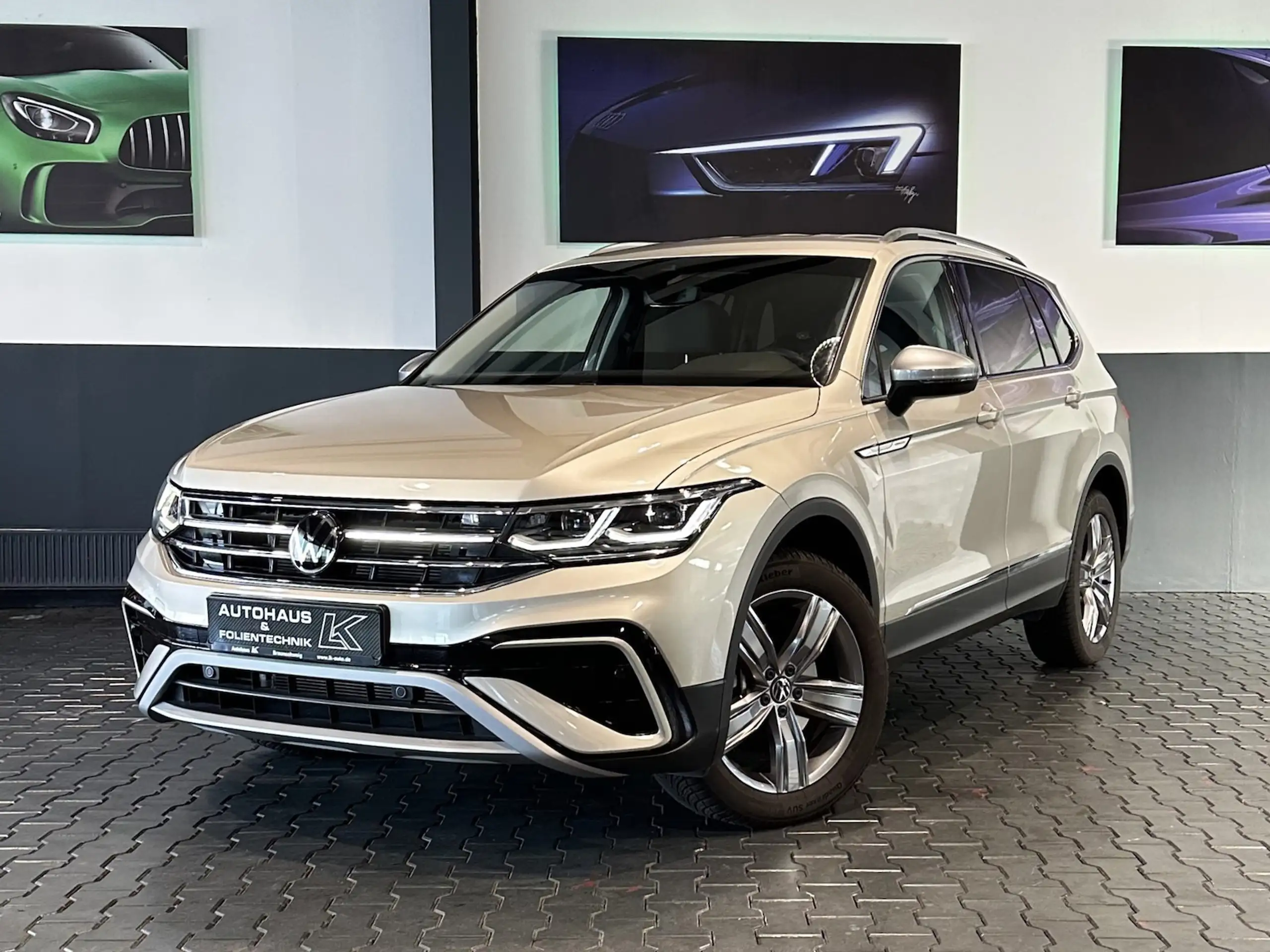 Volkswagen - Tiguan Allspace