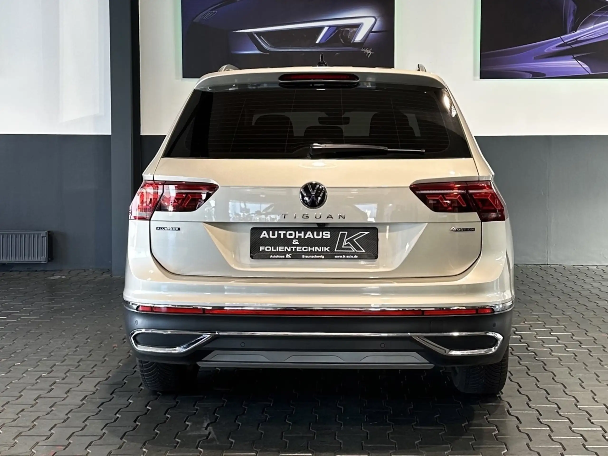 Volkswagen - Tiguan Allspace