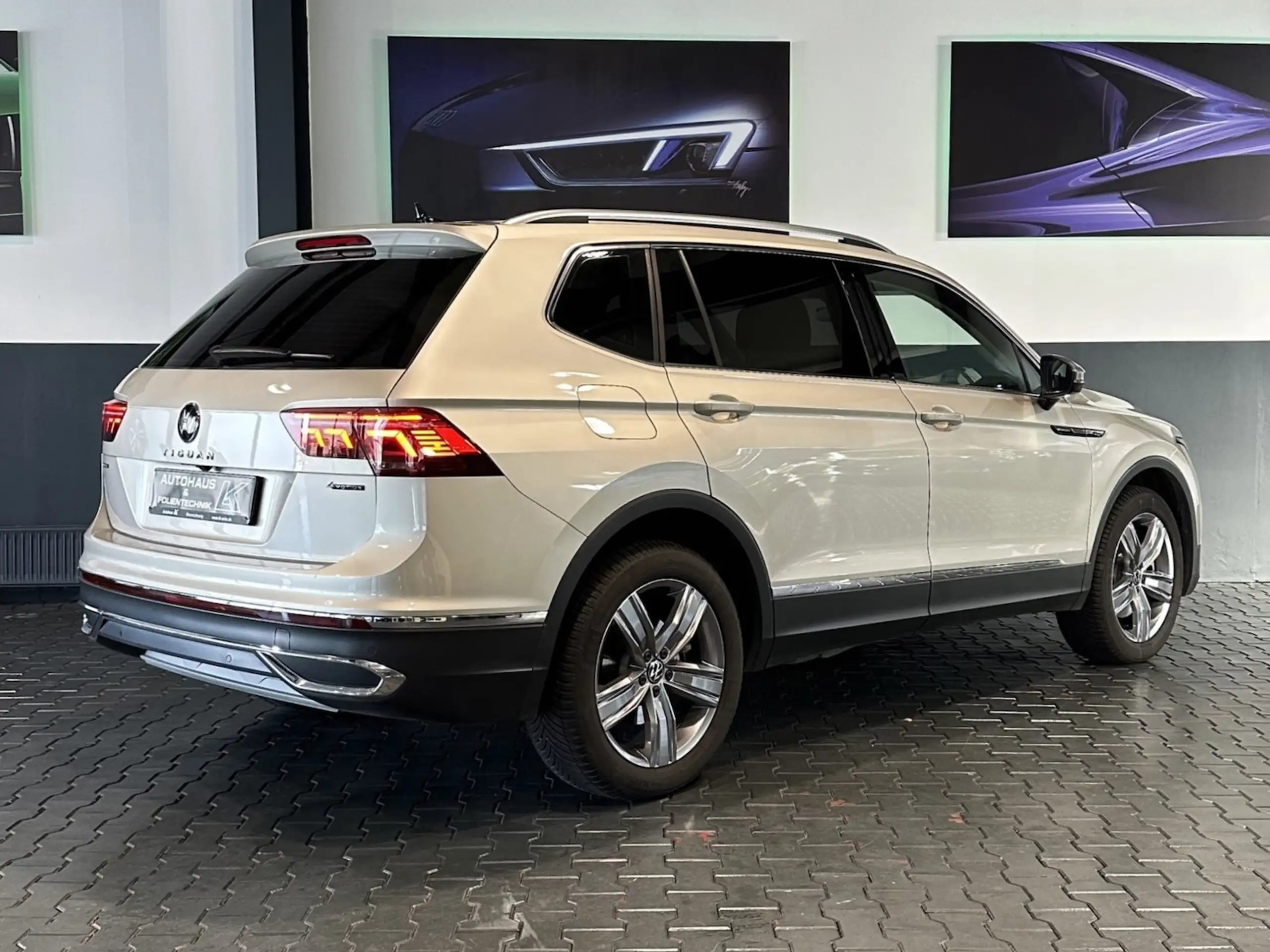 Volkswagen - Tiguan Allspace