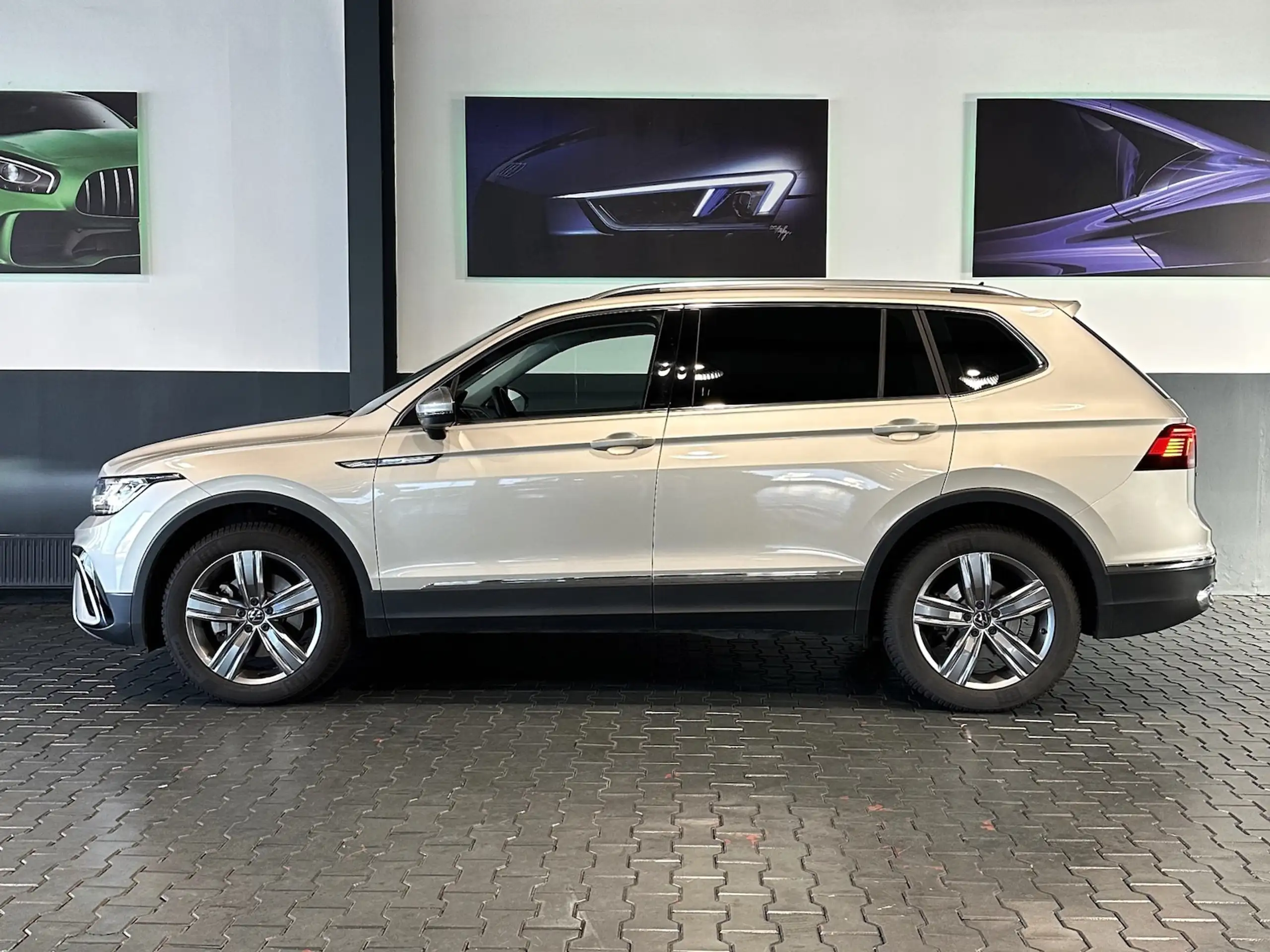 Volkswagen - Tiguan Allspace