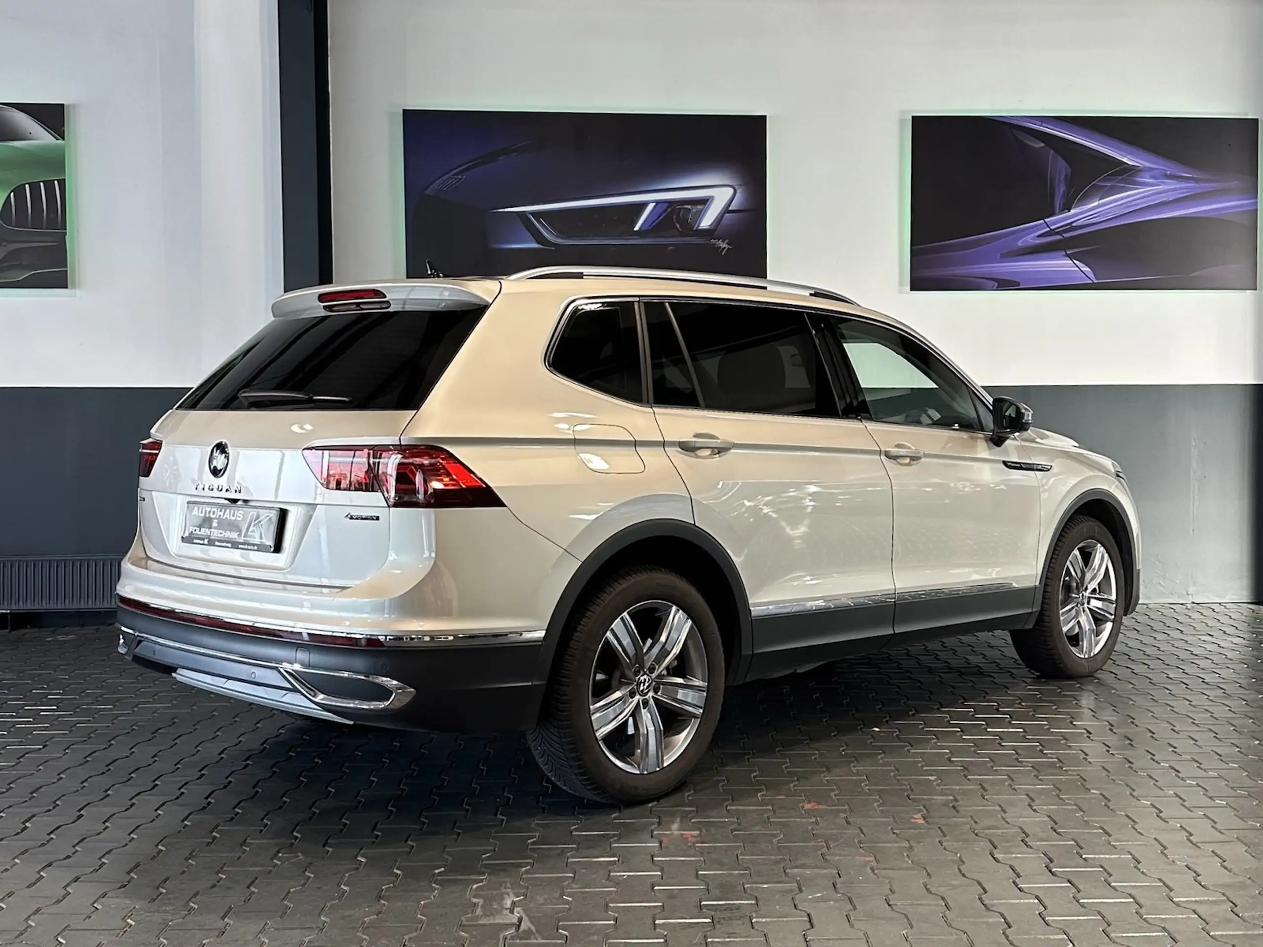 Volkswagen - Tiguan Allspace