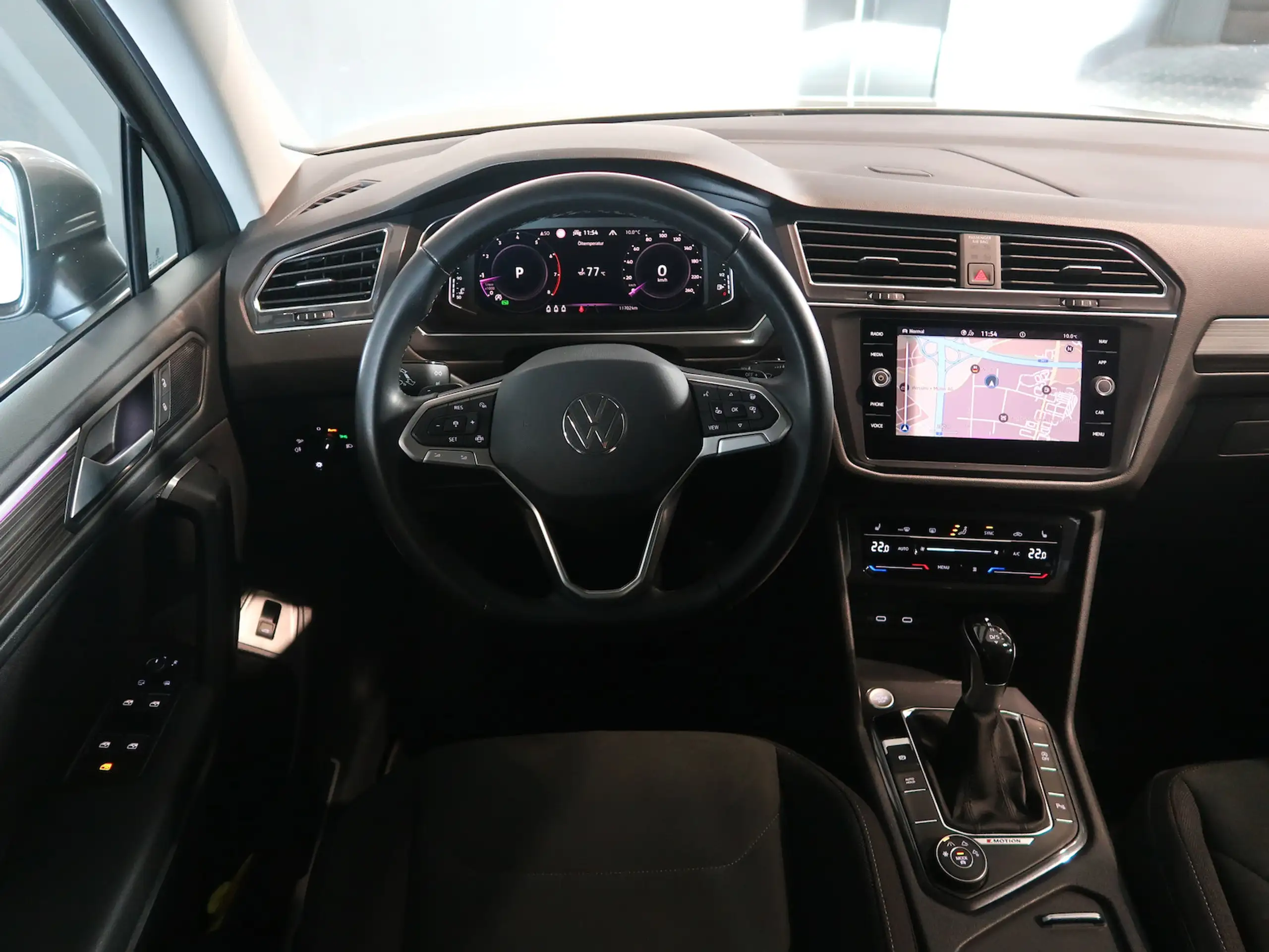 Volkswagen - Tiguan Allspace