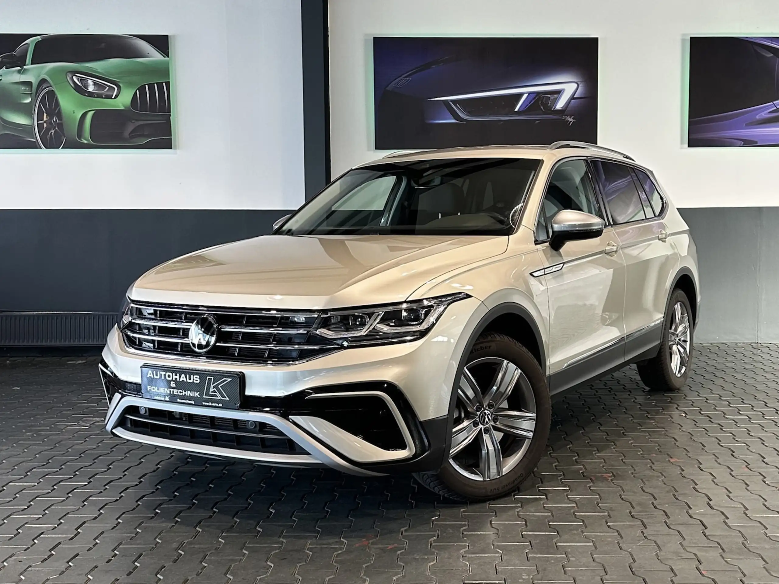 Volkswagen - Tiguan Allspace