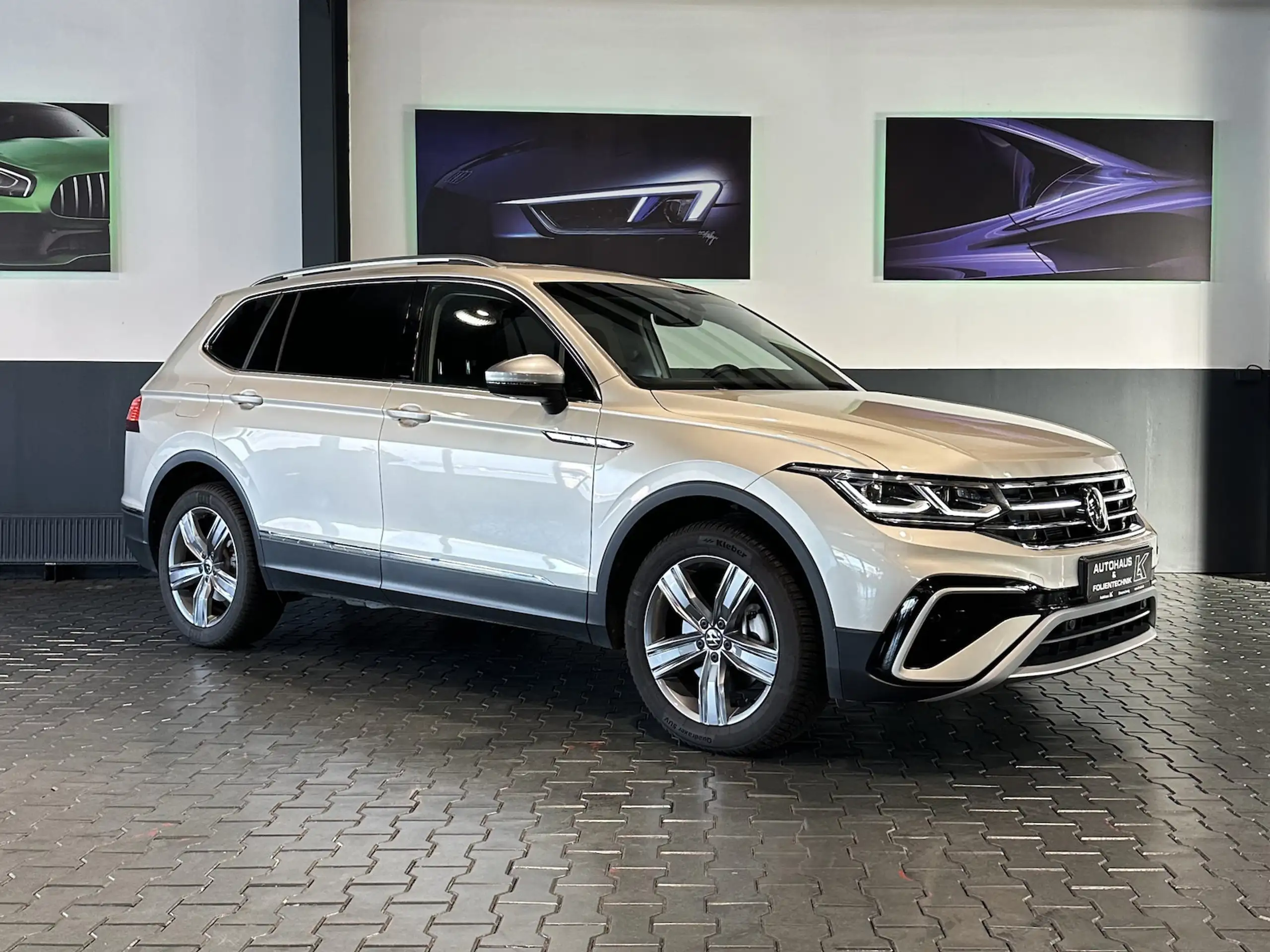 Volkswagen - Tiguan Allspace