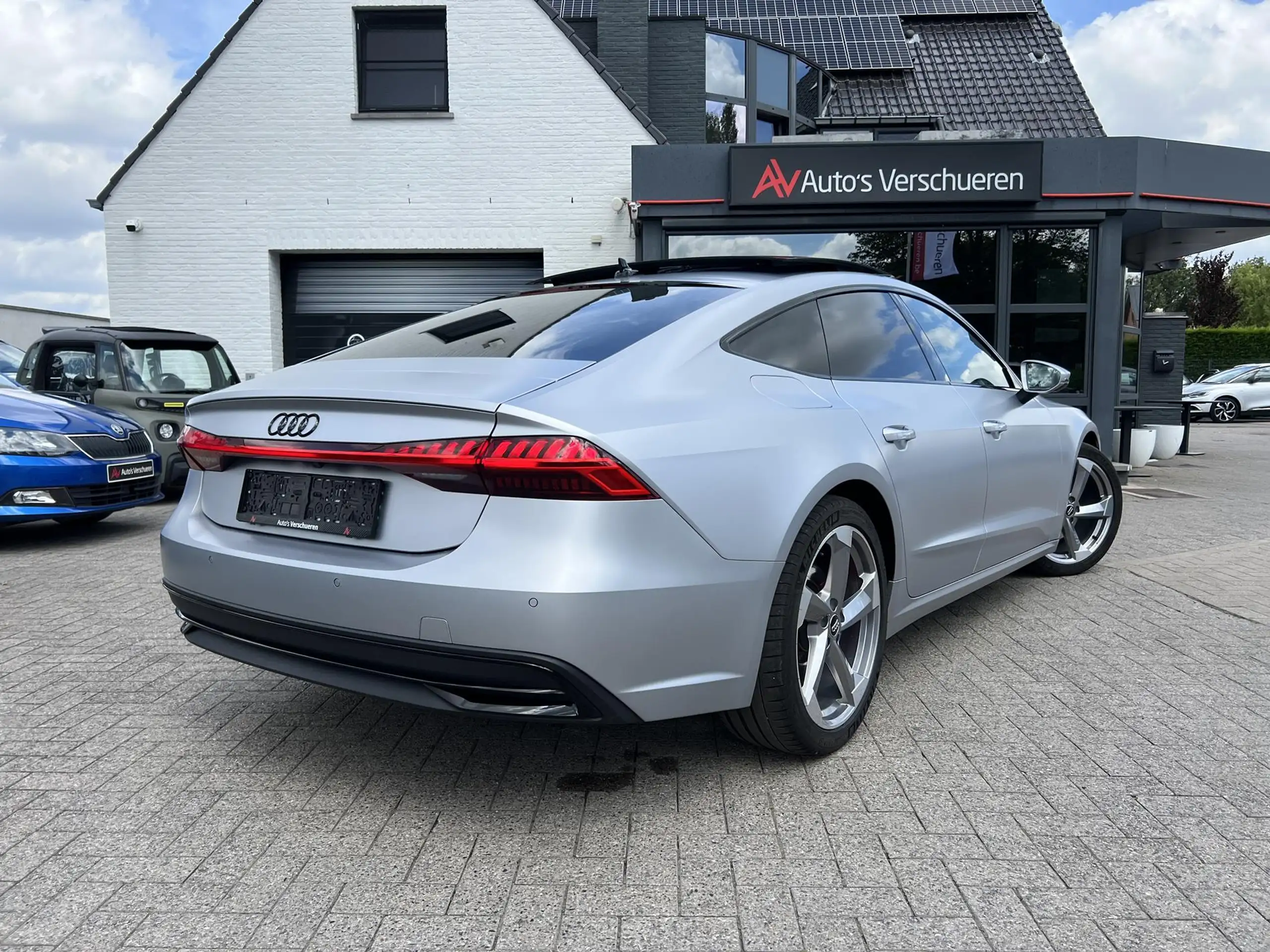 Audi - A7