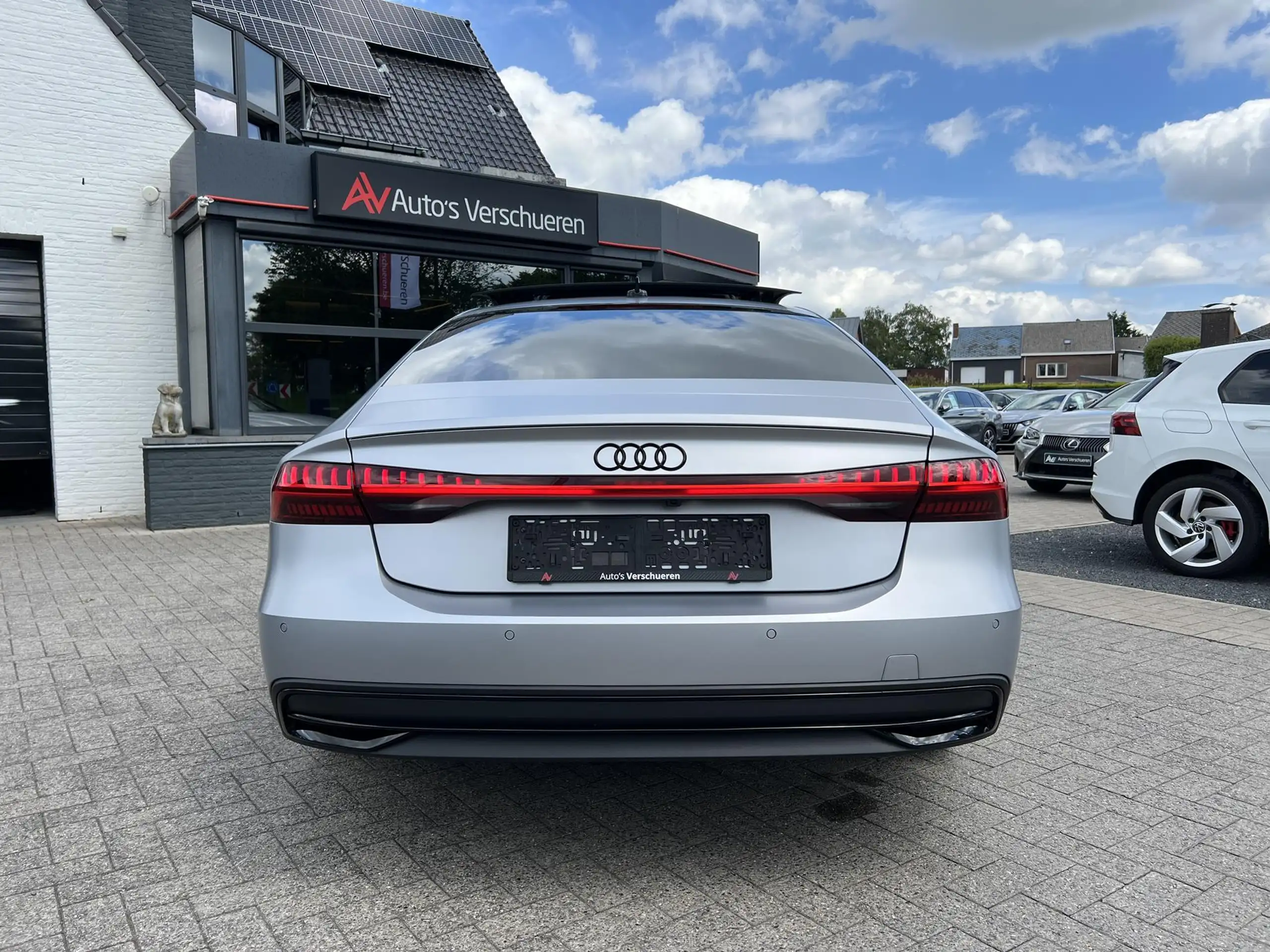 Audi - A7