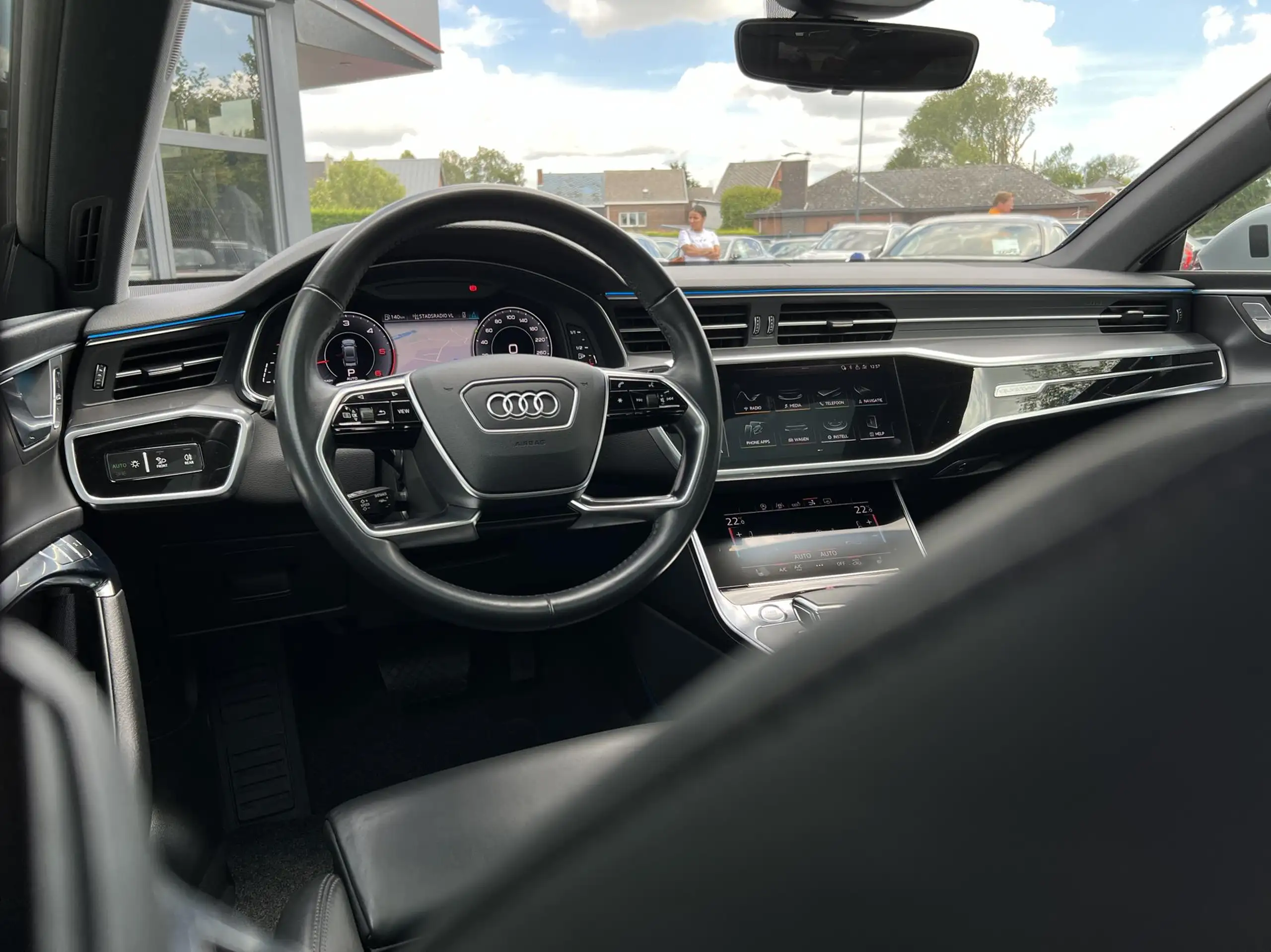 Audi - A7