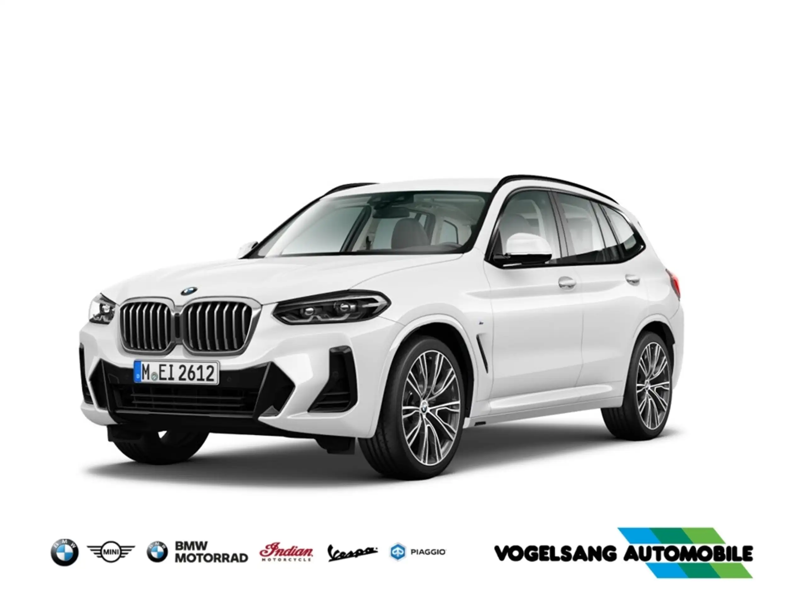 BMW - X3