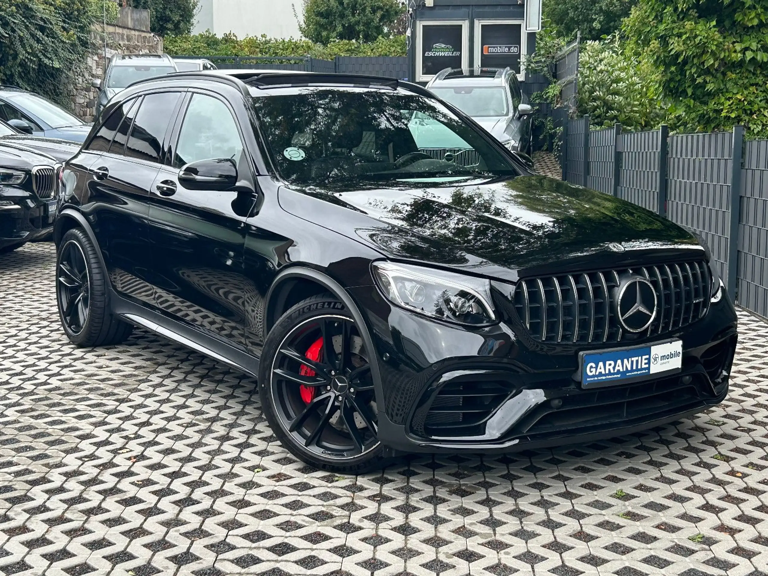 Mercedes-Benz - GLC 63 AMG