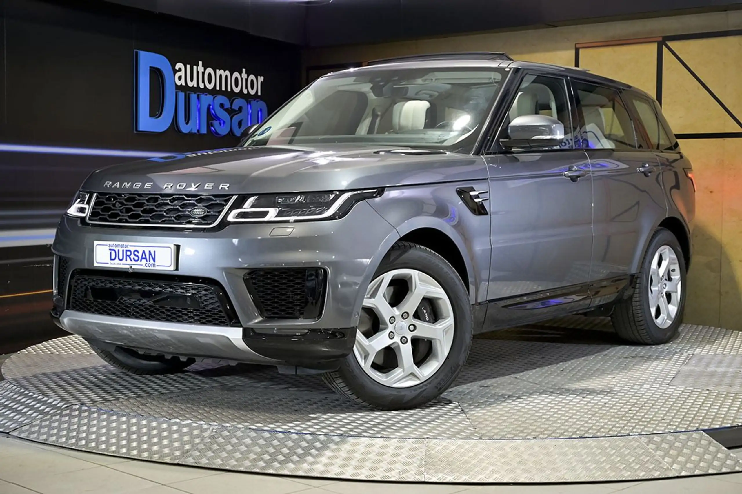 Land Rover - Range Rover Sport