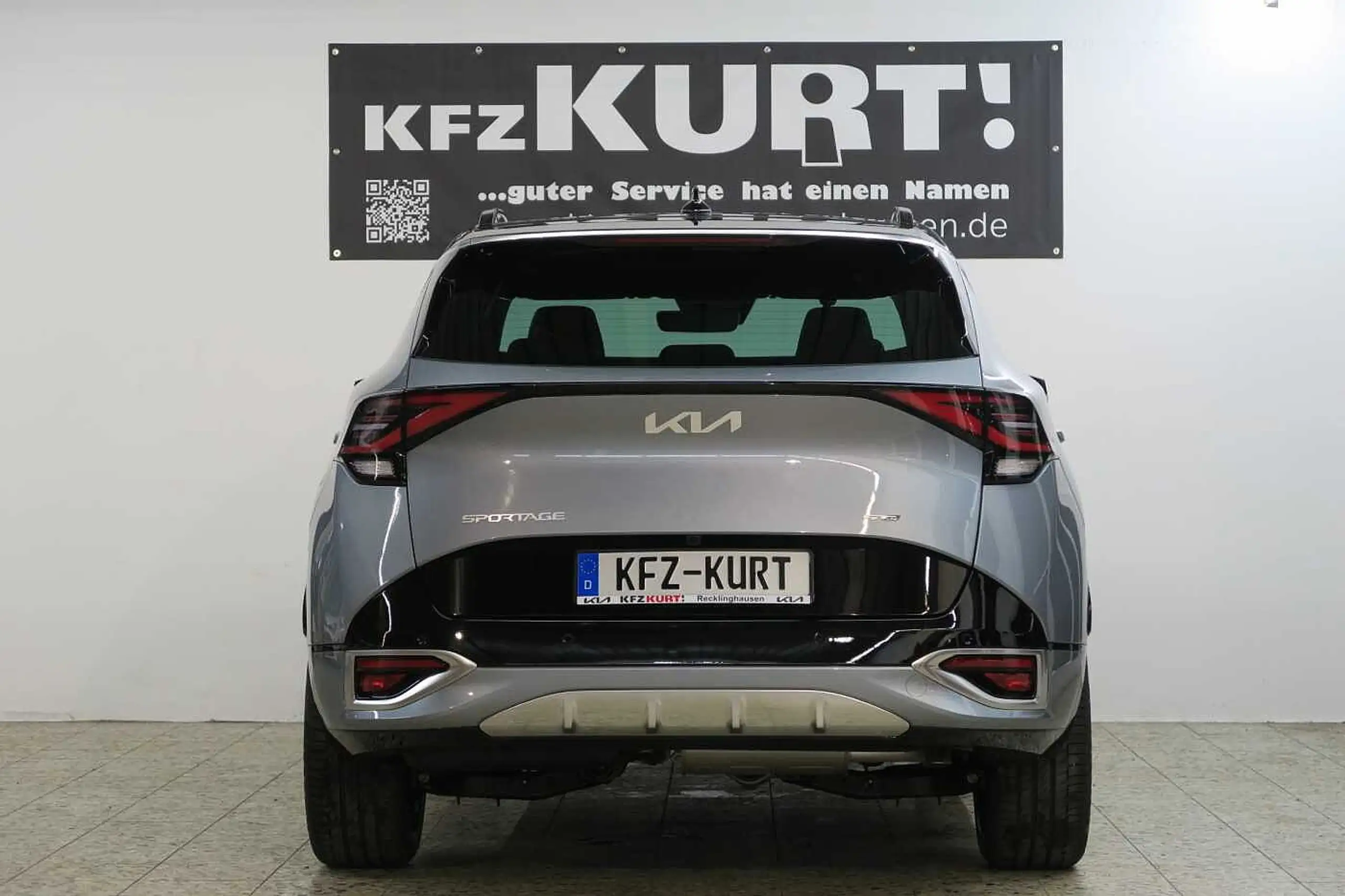 Kia - Sportage