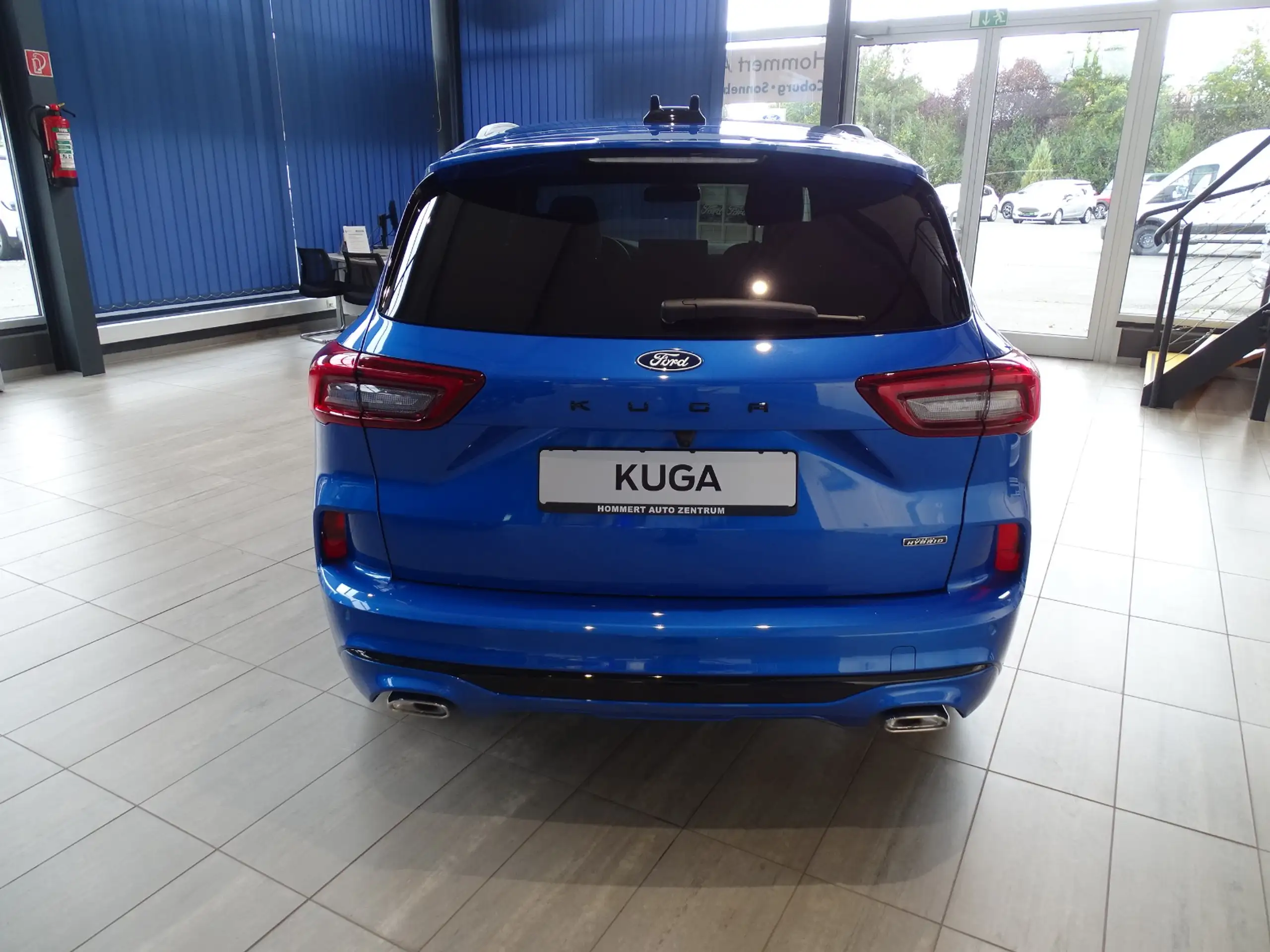 Ford - Kuga