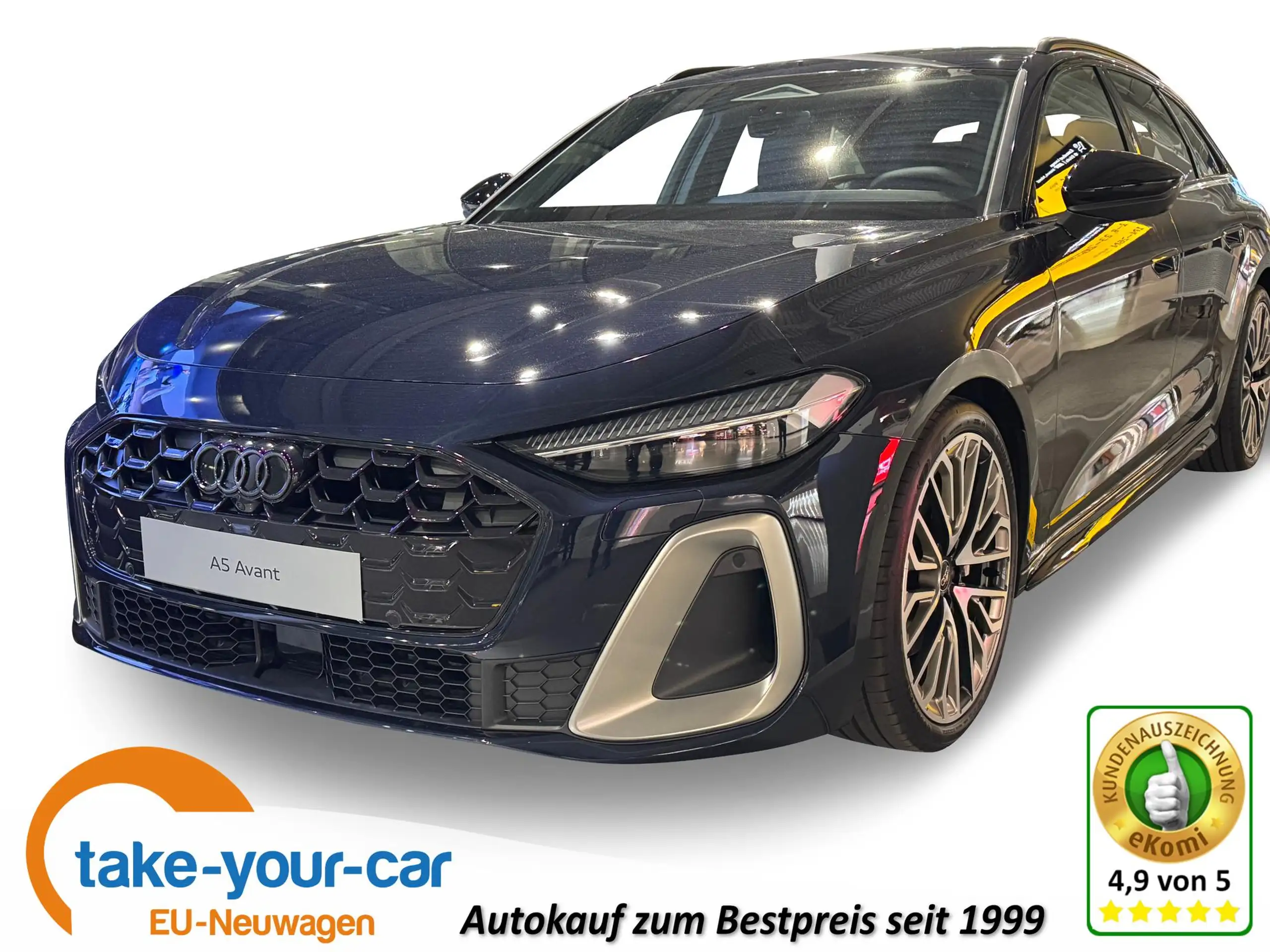 Audi A5 2016