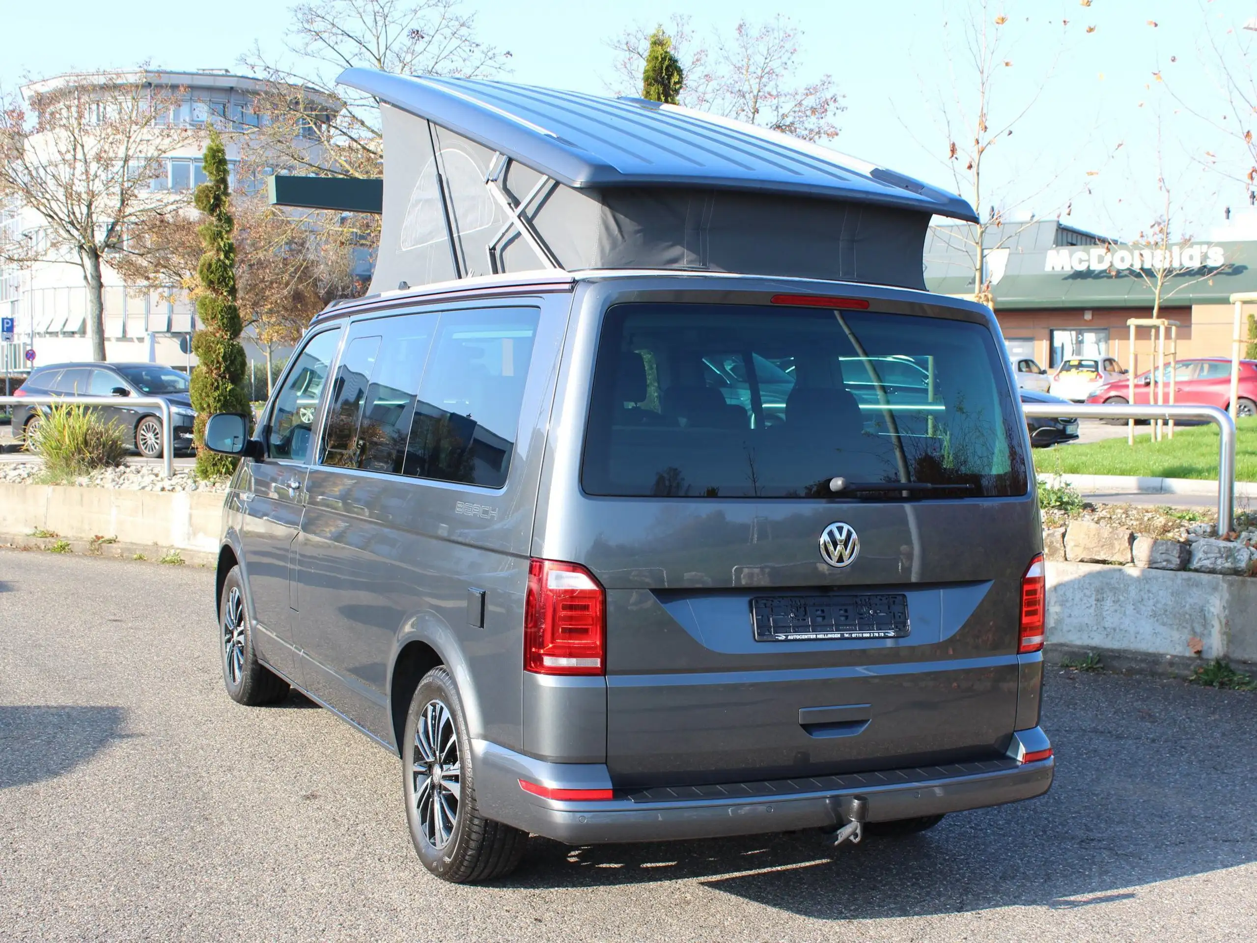 Volkswagen - T6 California