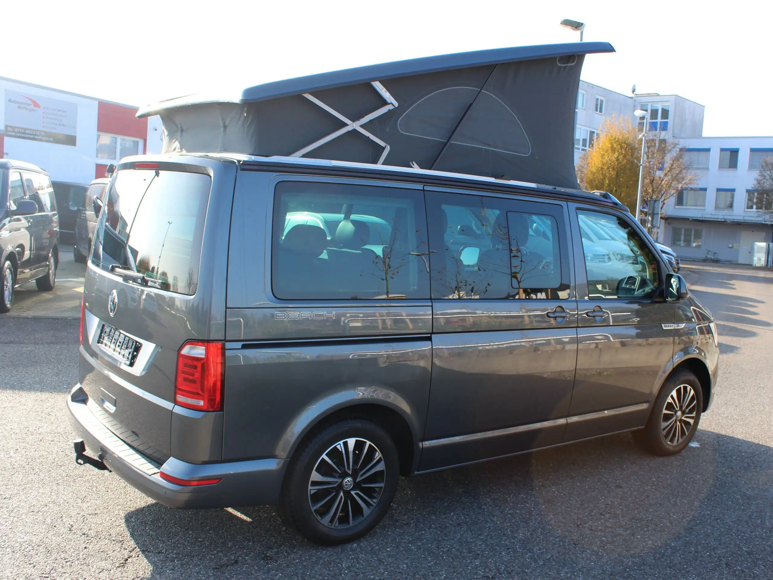 Volkswagen - T6 California