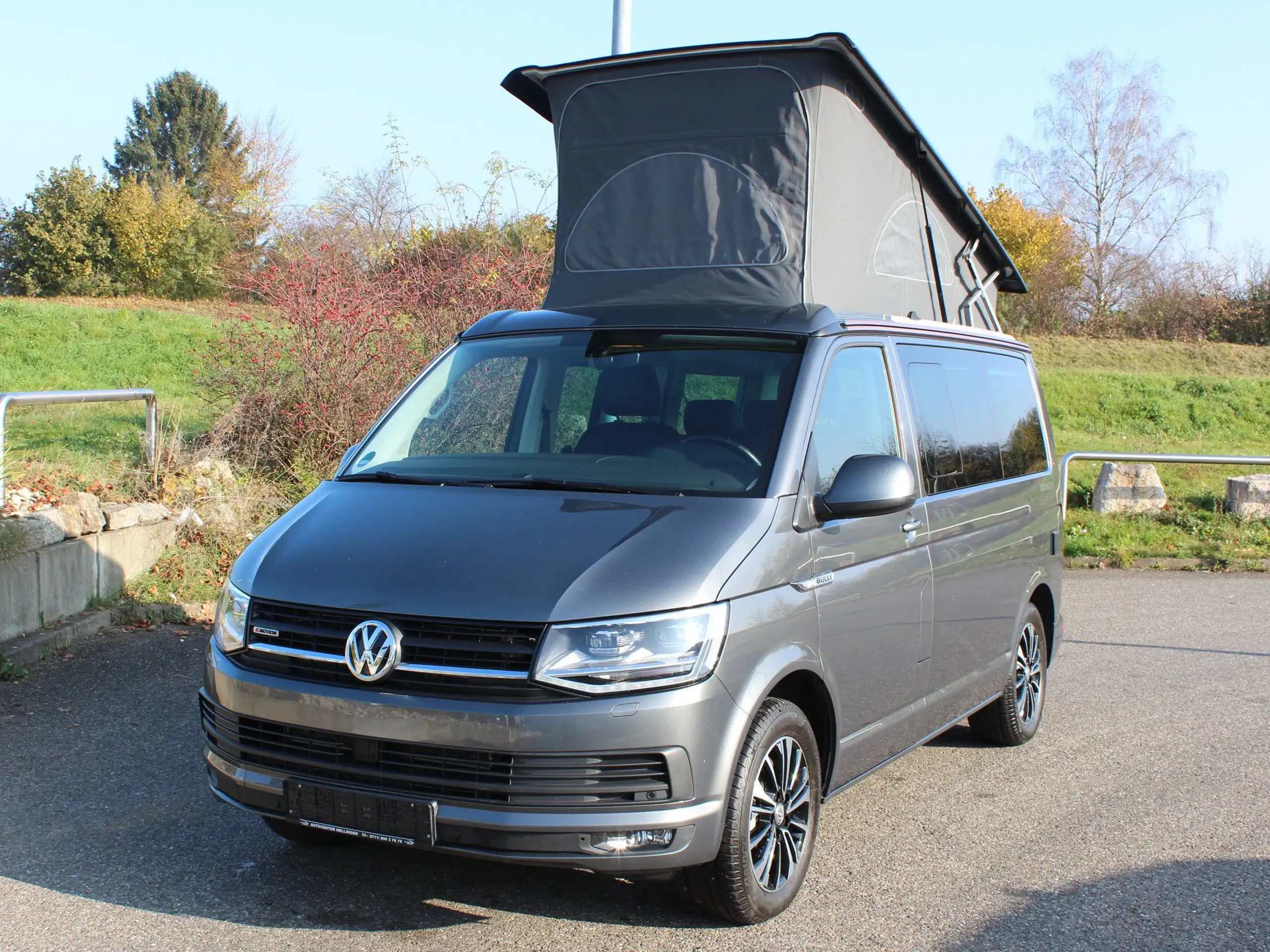 Volkswagen - T6 California