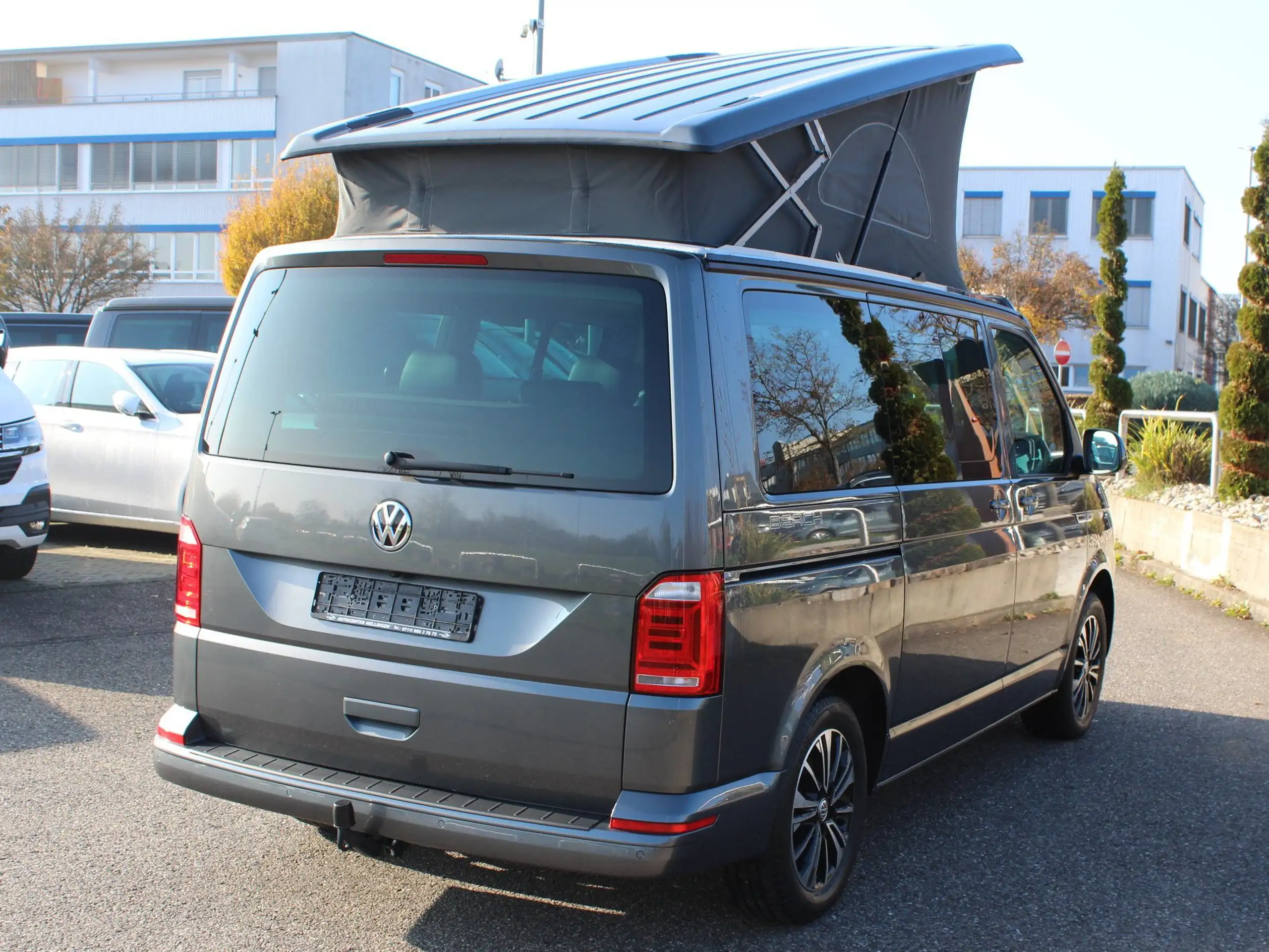 Volkswagen - T6 California