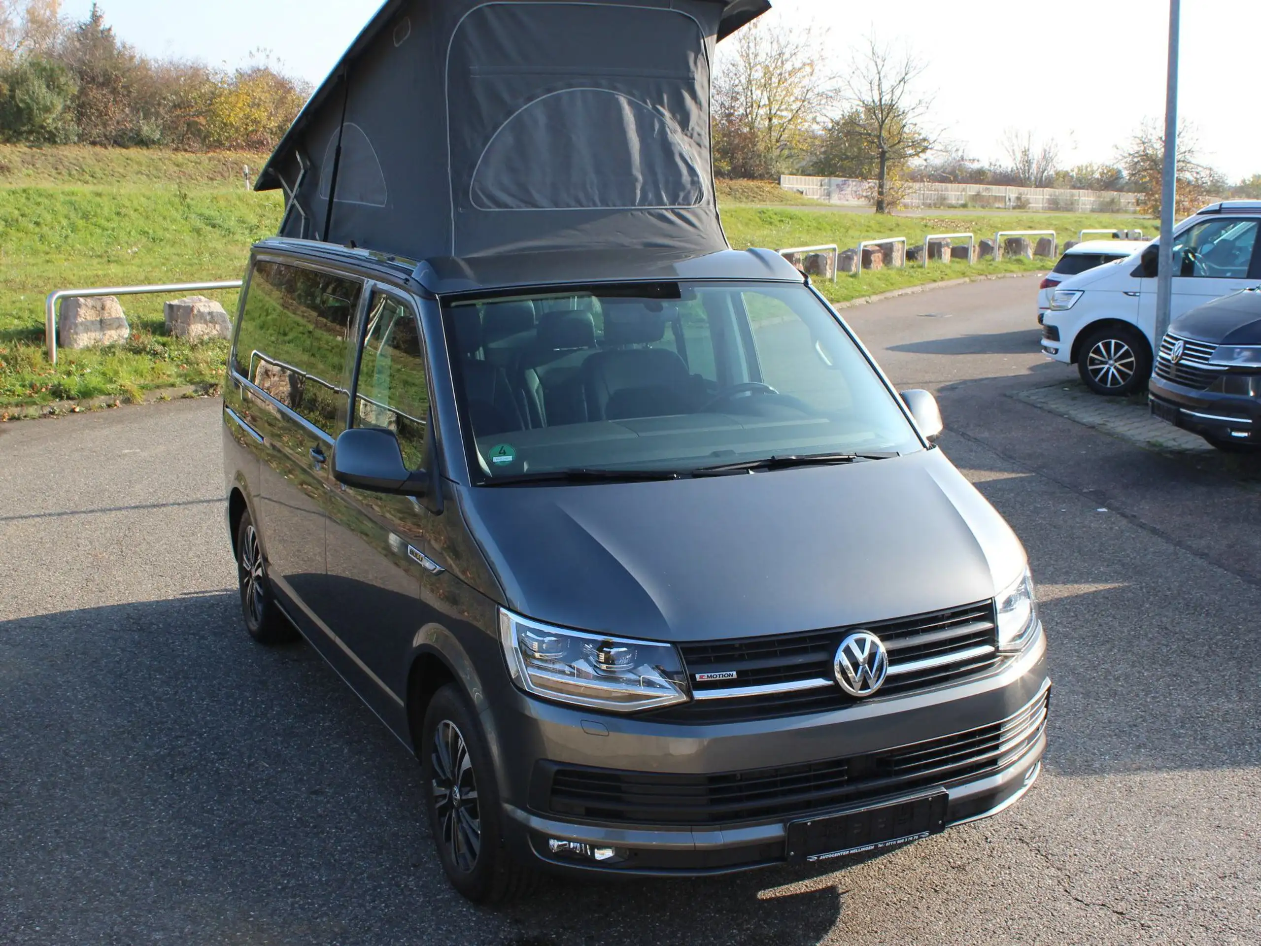 Volkswagen - T6 California