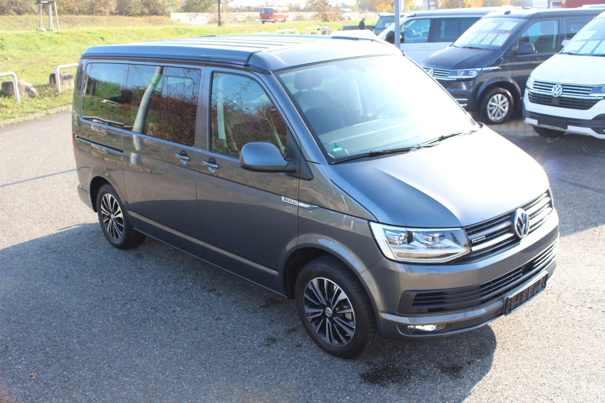 Volkswagen - T6 California