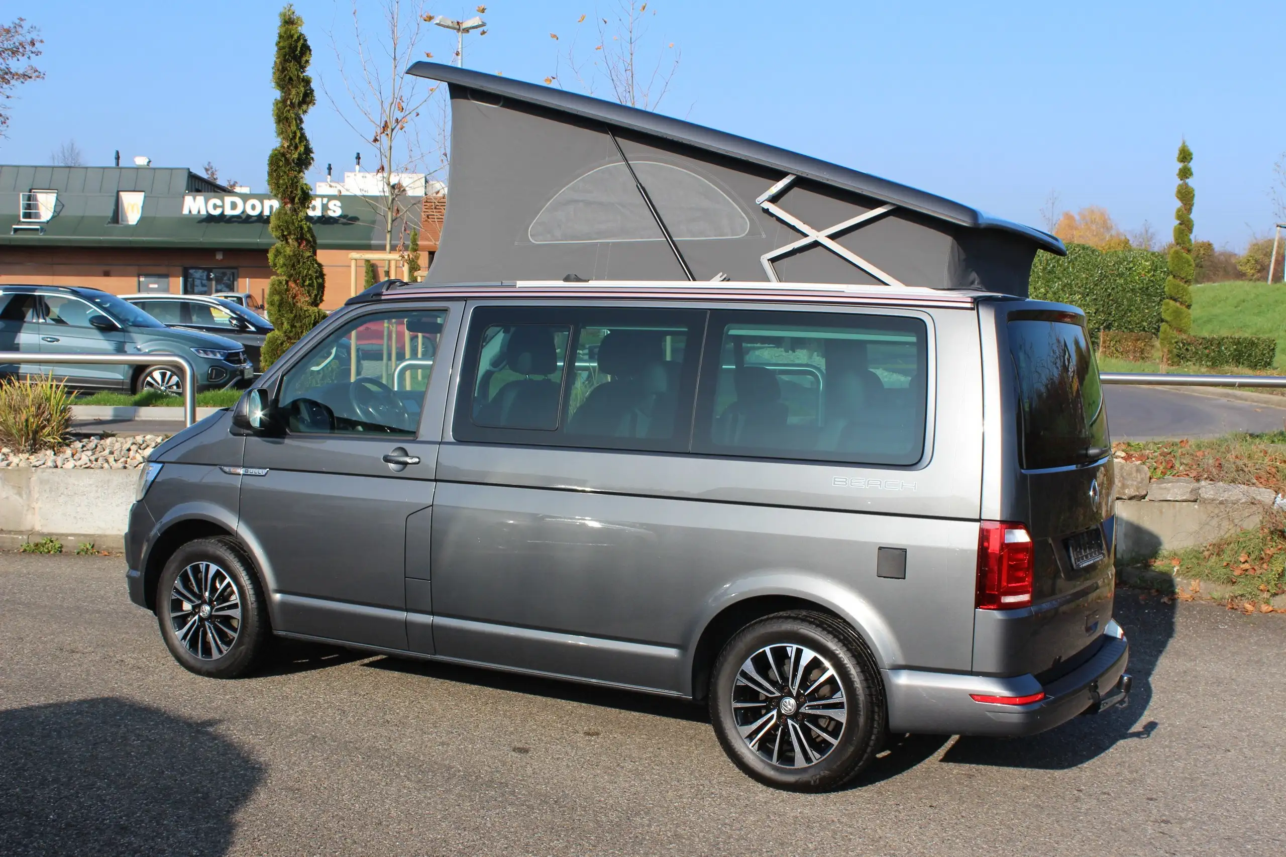 Volkswagen - T6 California