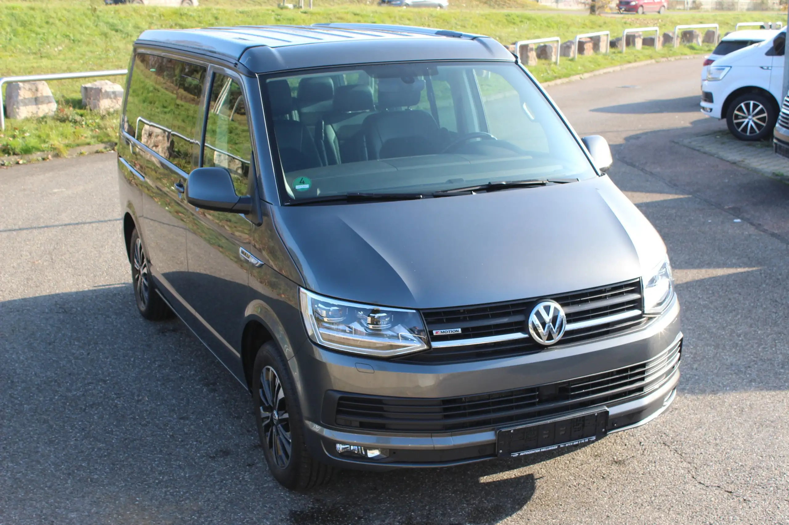 Volkswagen - T6 California