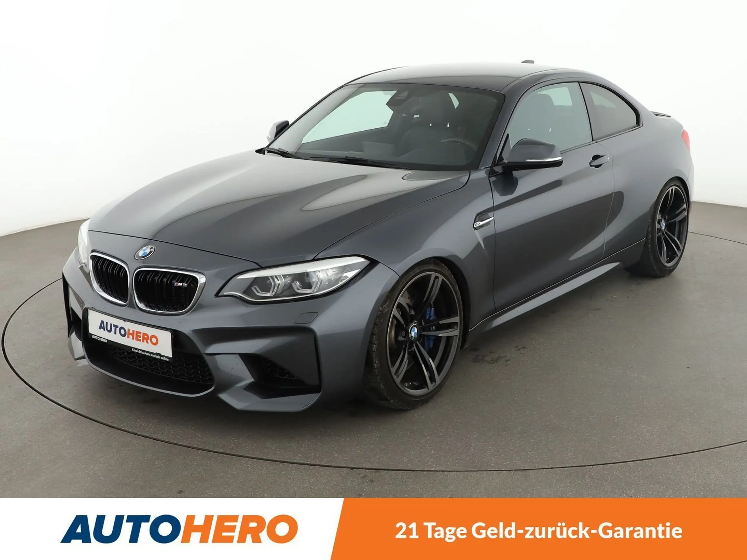 BMW M2 2018