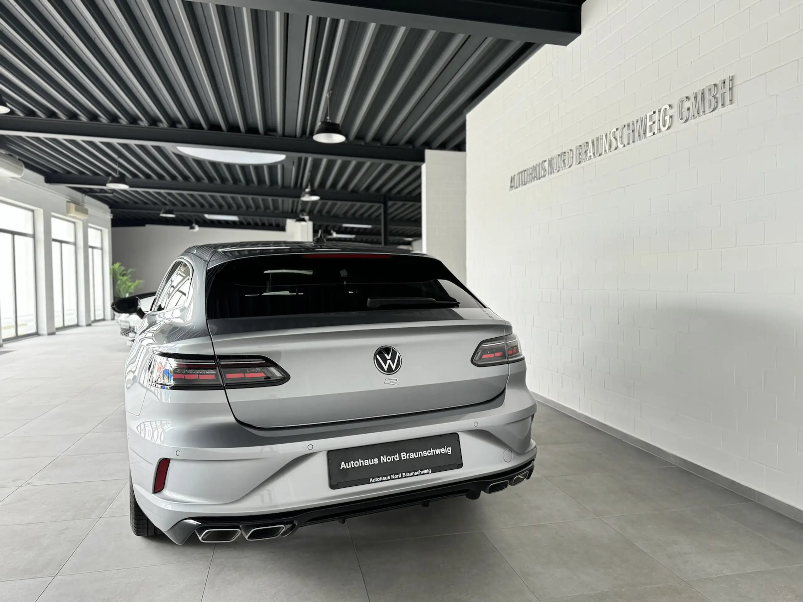 Volkswagen - Arteon