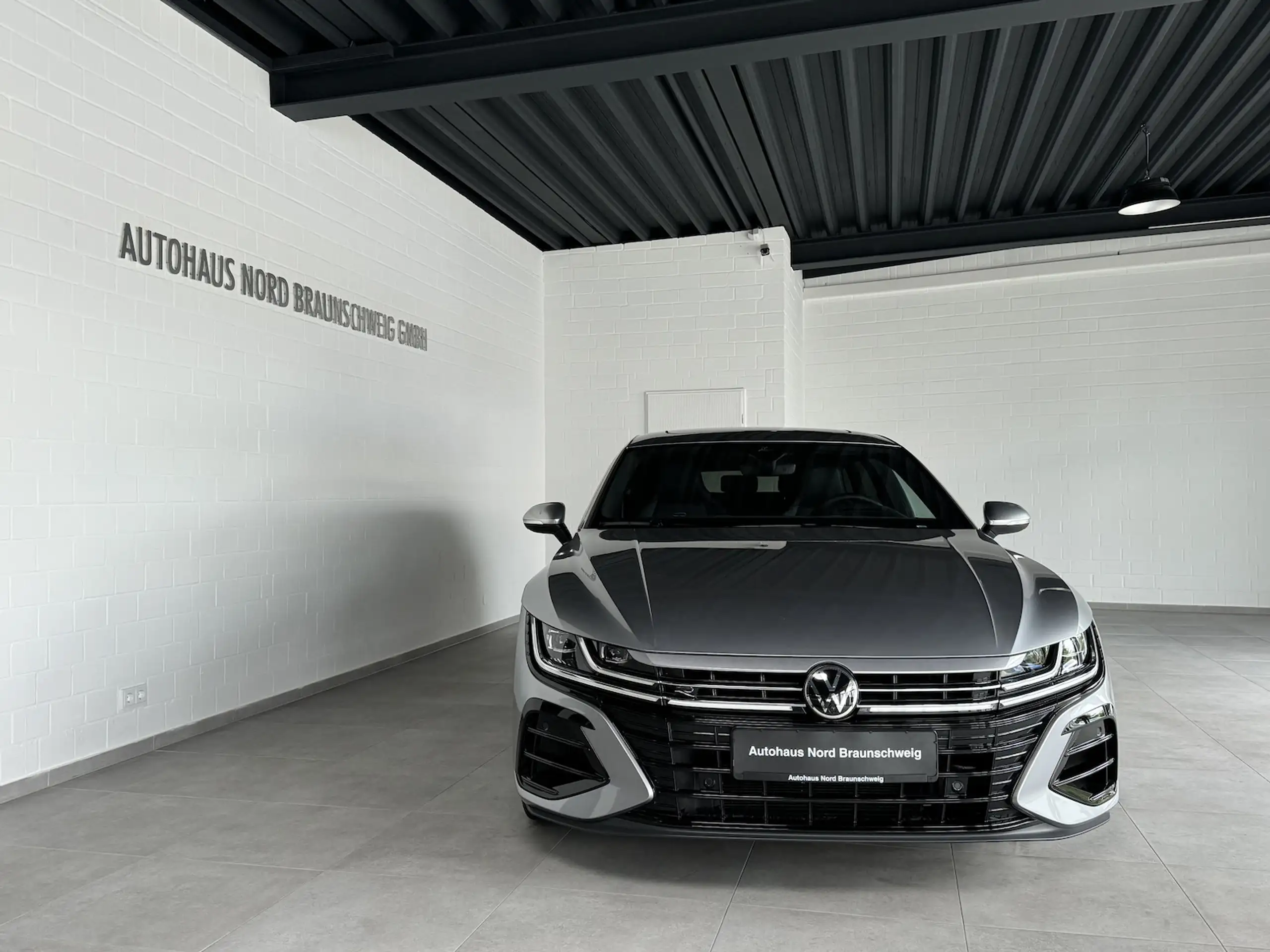 Volkswagen - Arteon