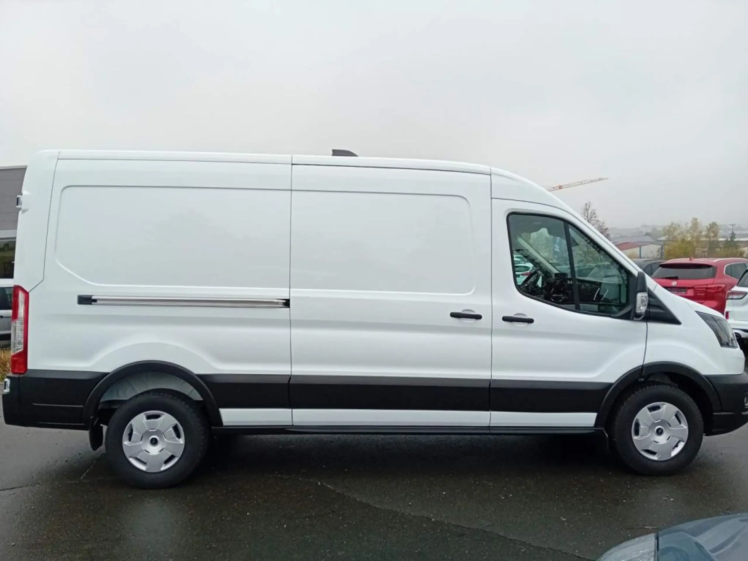 Ford - Transit