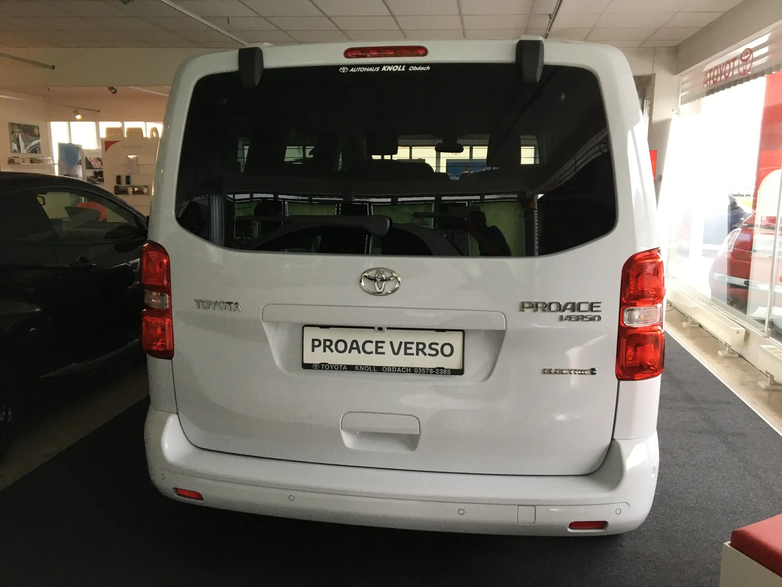 Toyota - Proace