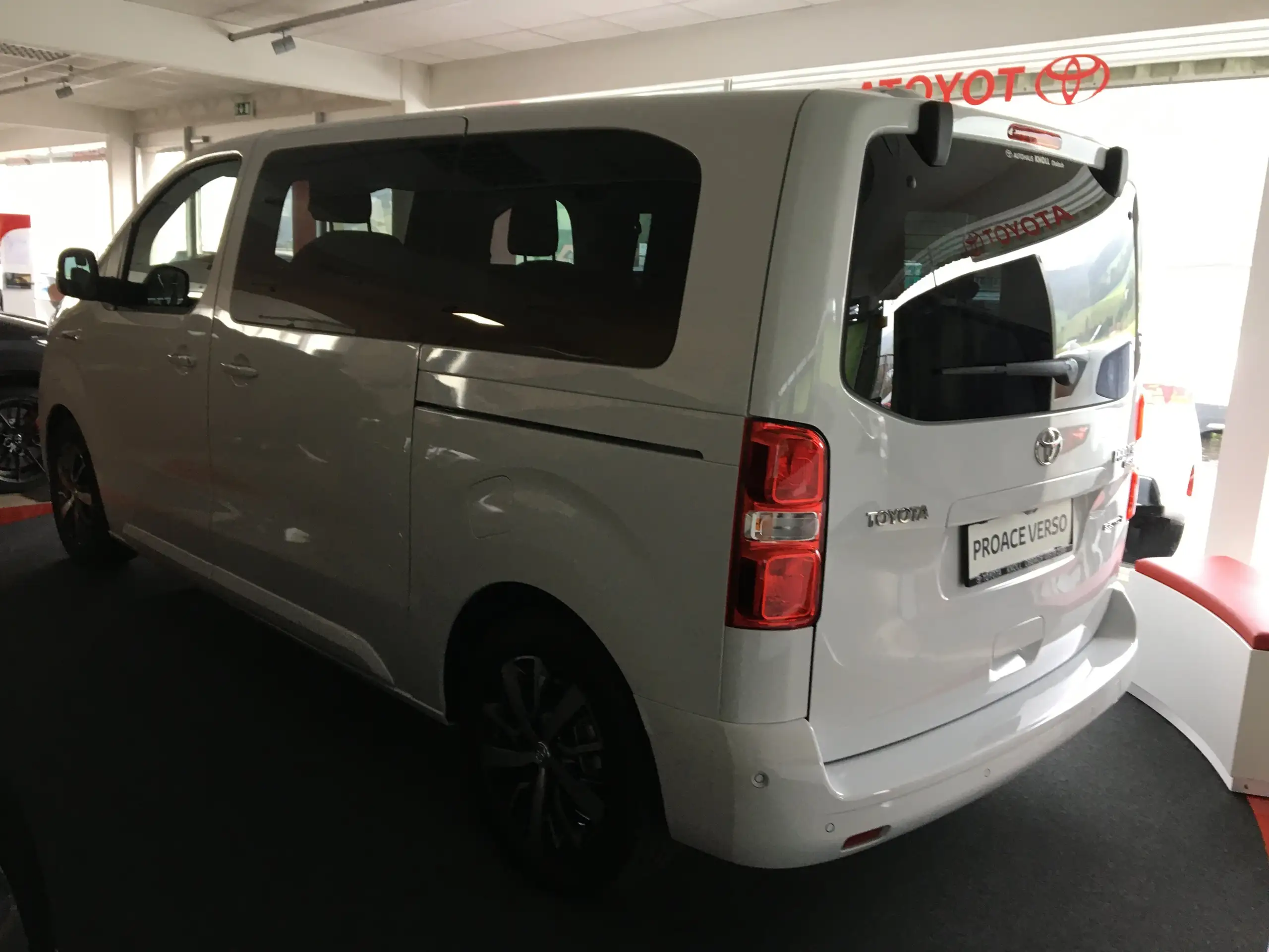 Toyota - Proace