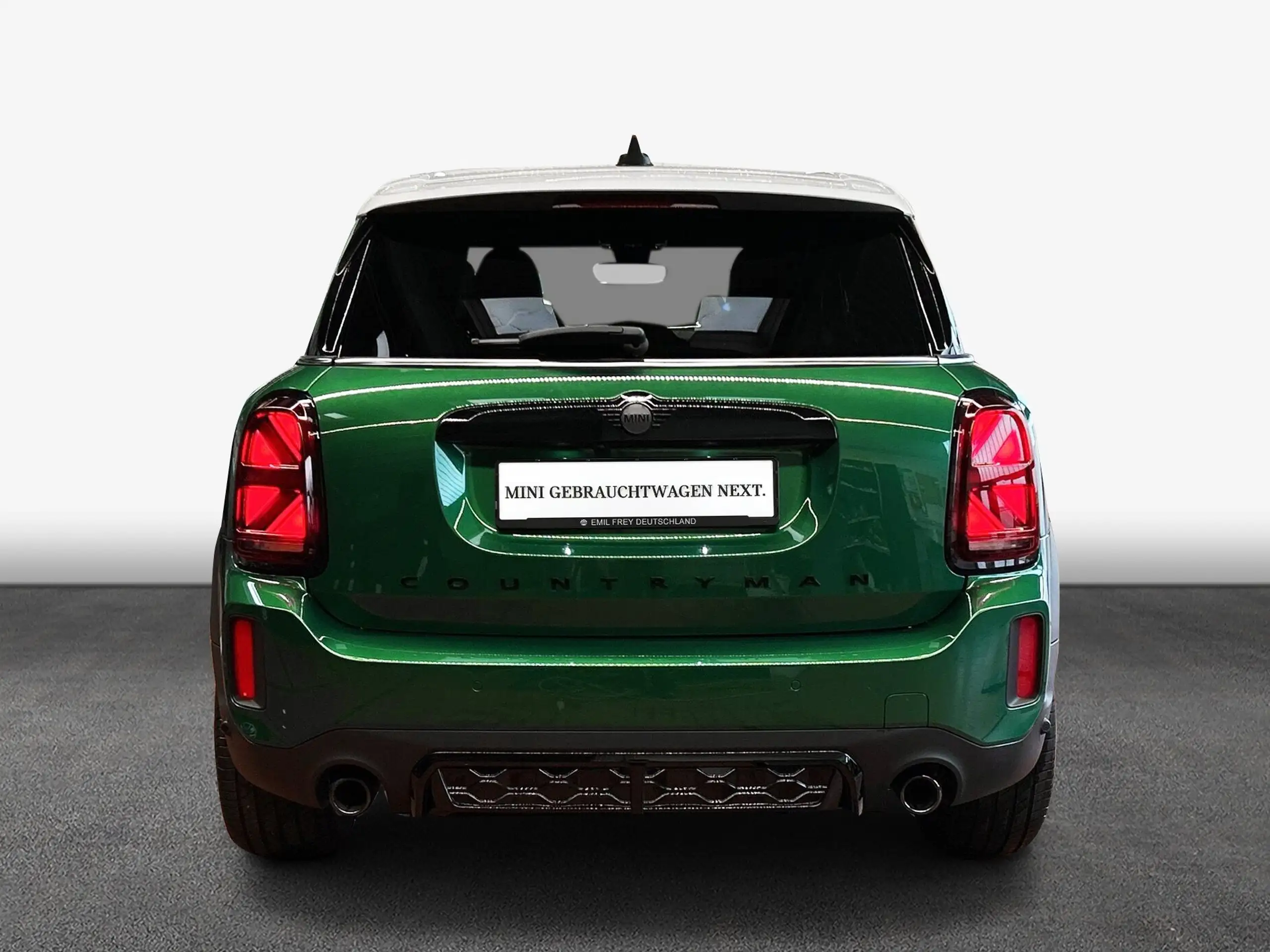 MINI - Cooper SD Countryman